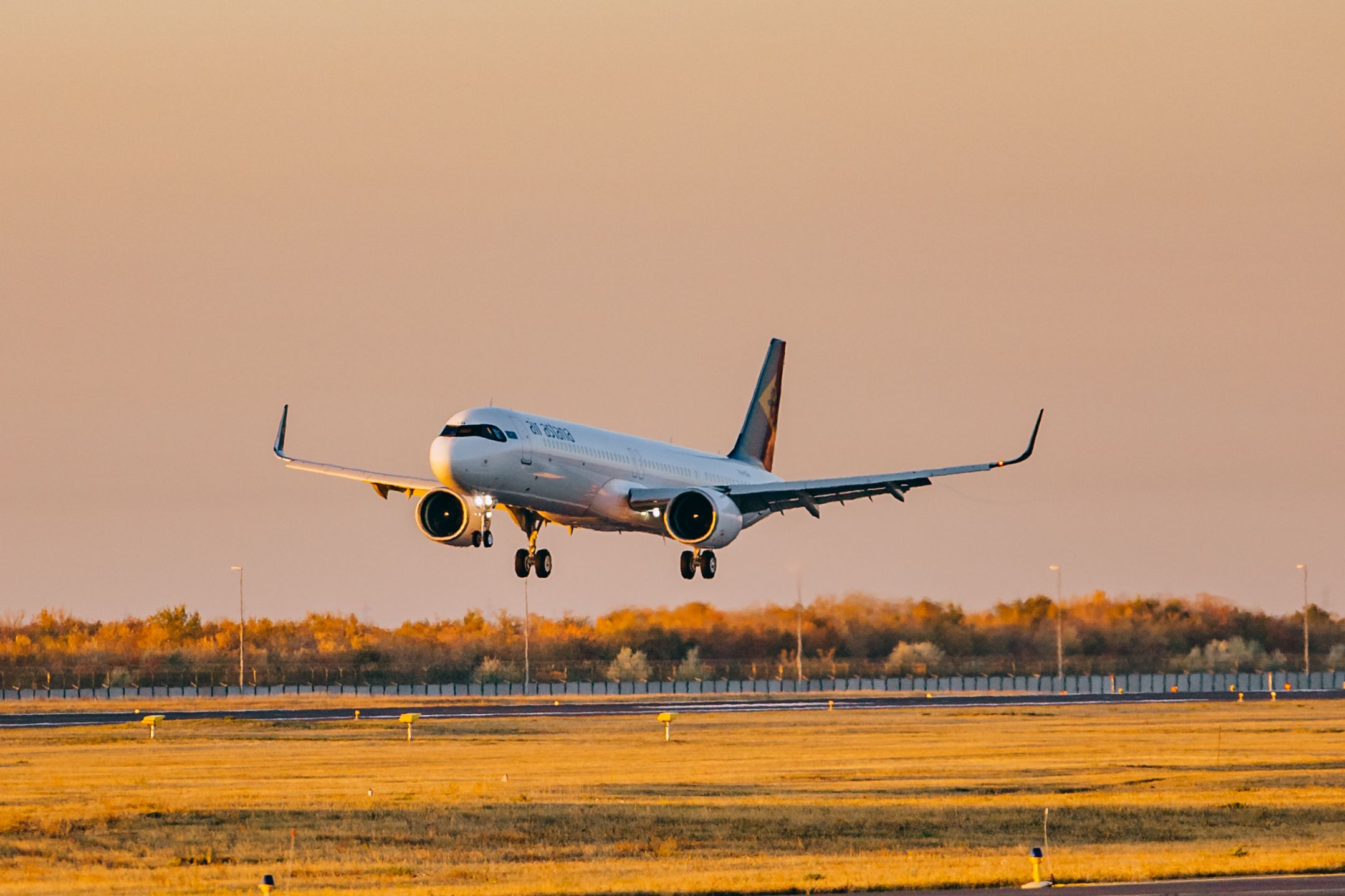 Air Astana Celebrates 21st Anniversary With Best Year