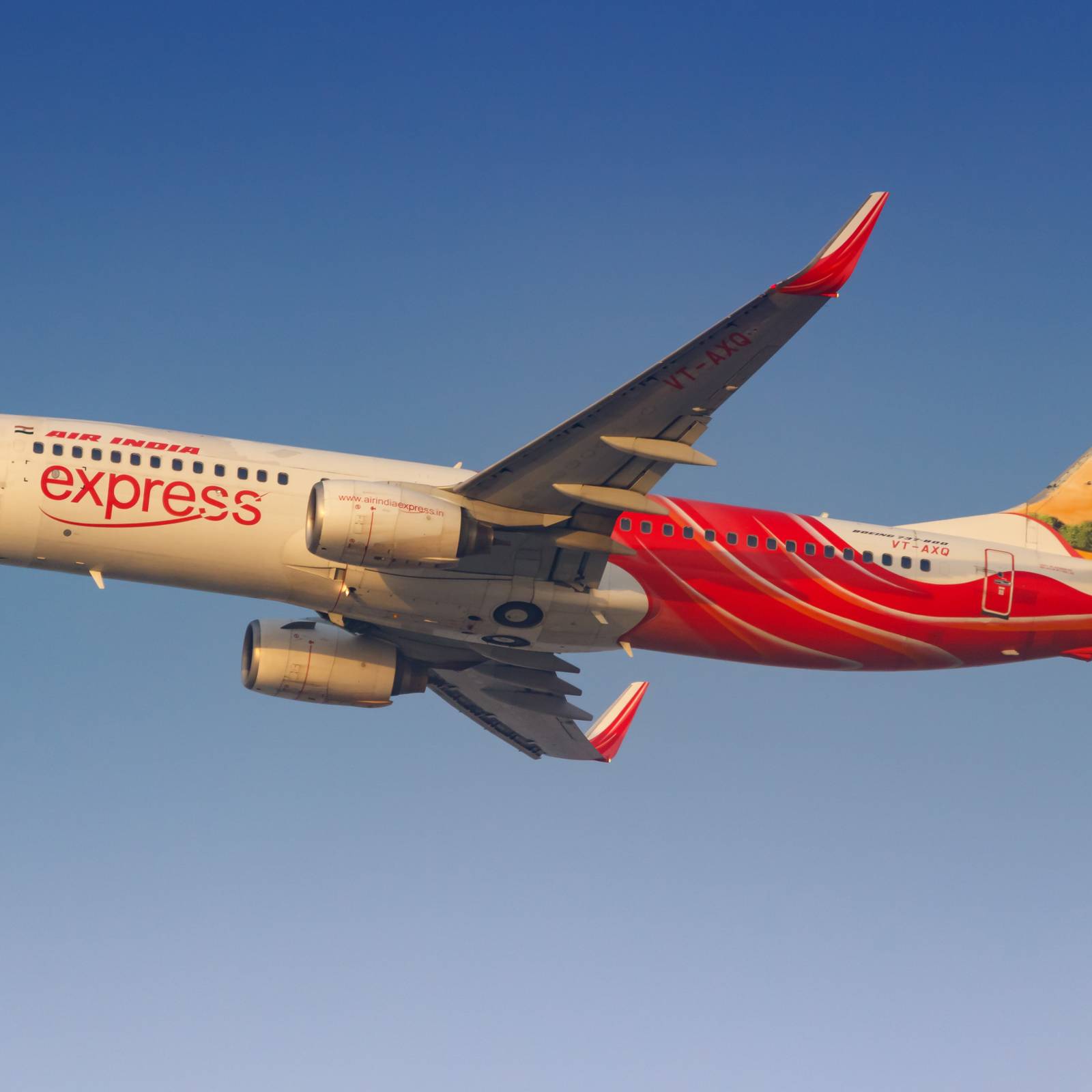 Dubai-Bound Air India Express Boeing 737 Returns Due To AC Malfunction