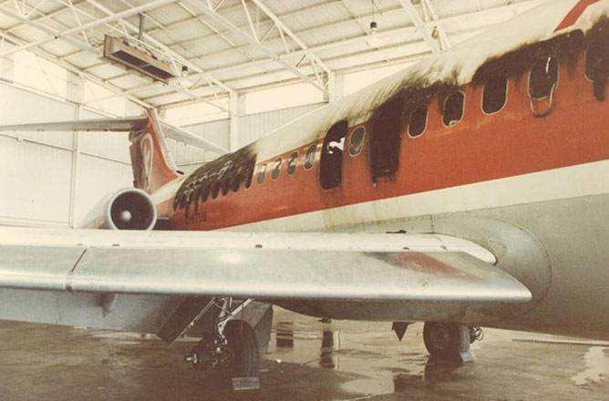 Air Canada Flight 797: A Cabin Crew Perspective