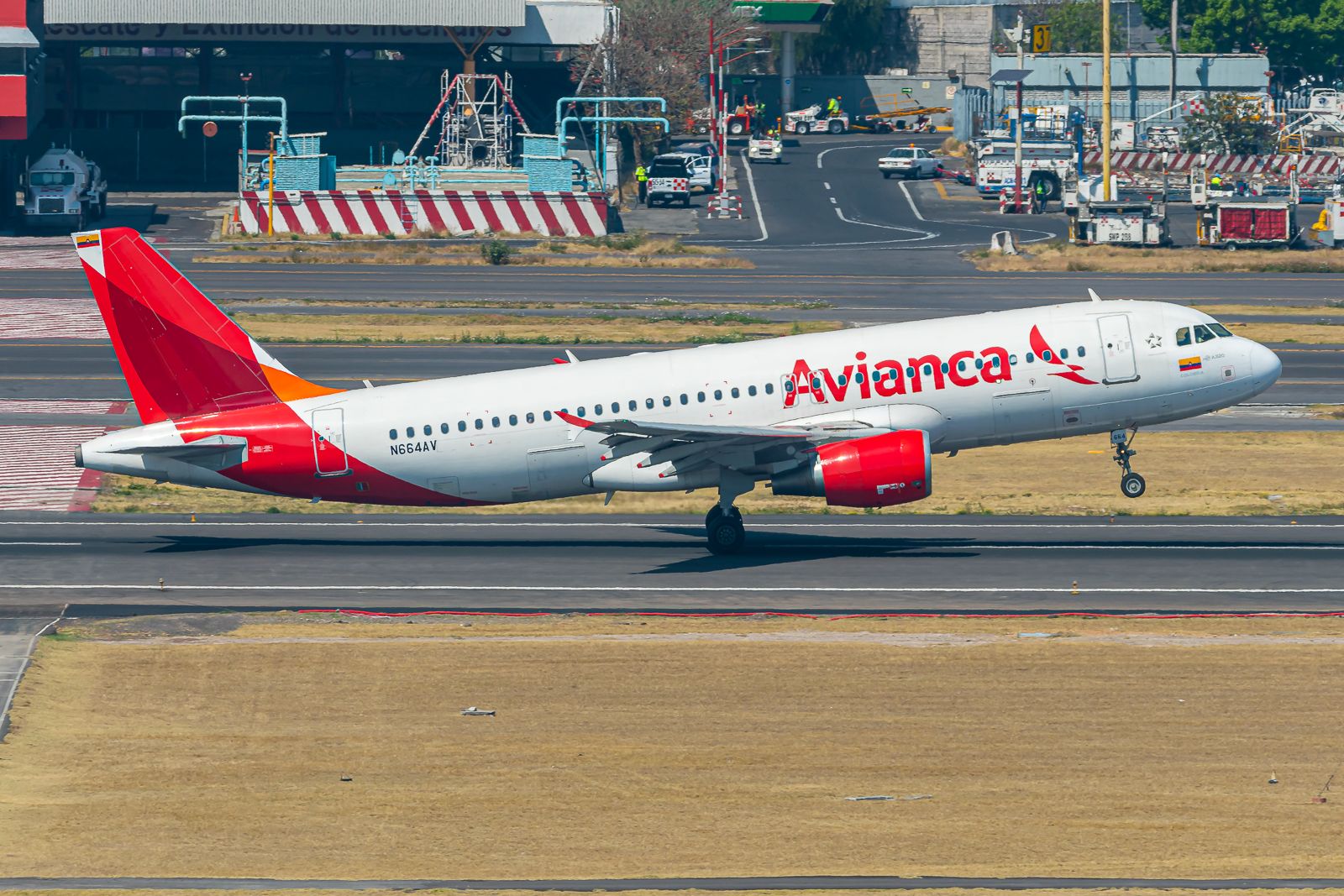 Avianca Announces Las Vegas Flights On Airbus A320neos