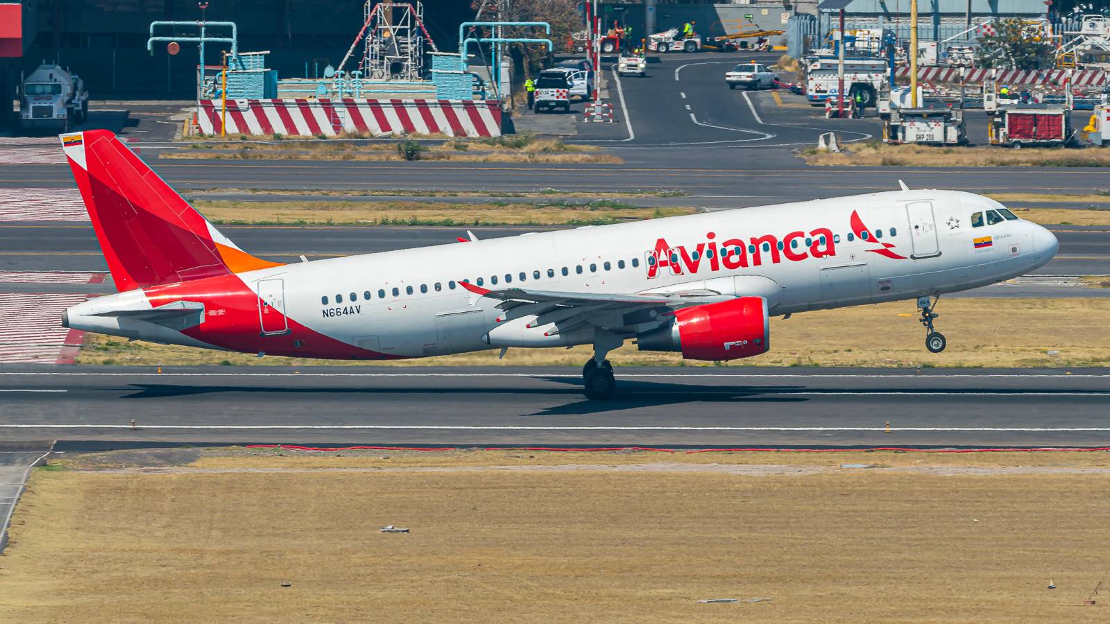 Avianca Announces Las Vegas Flights On Airbus A320neos