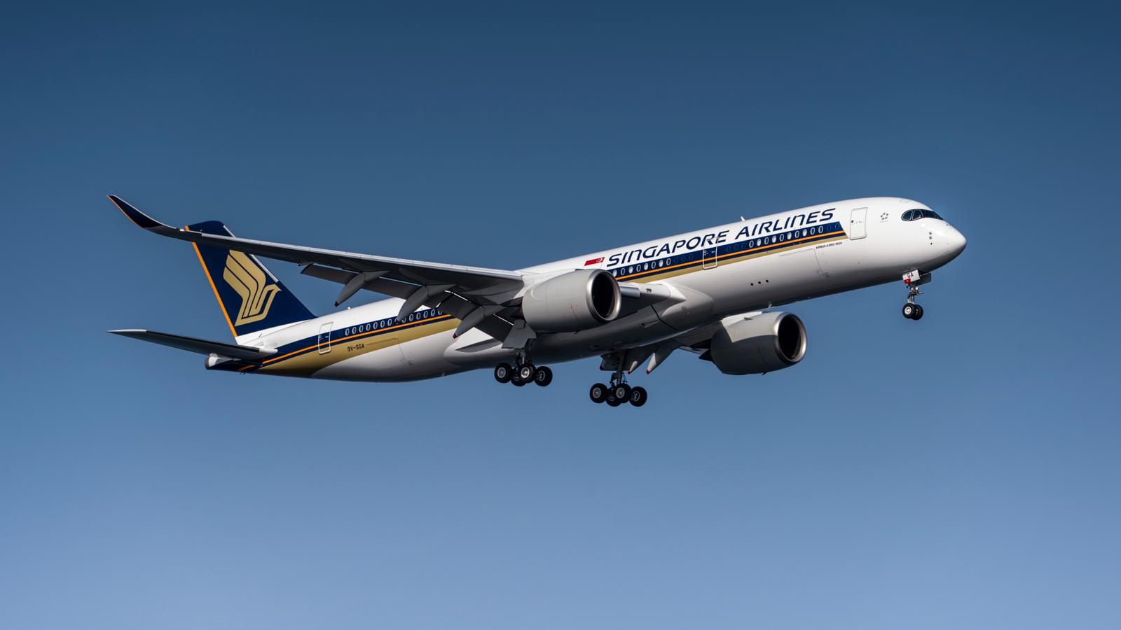 How The Airbus A350 Is Redefining Long-Haul Travel
