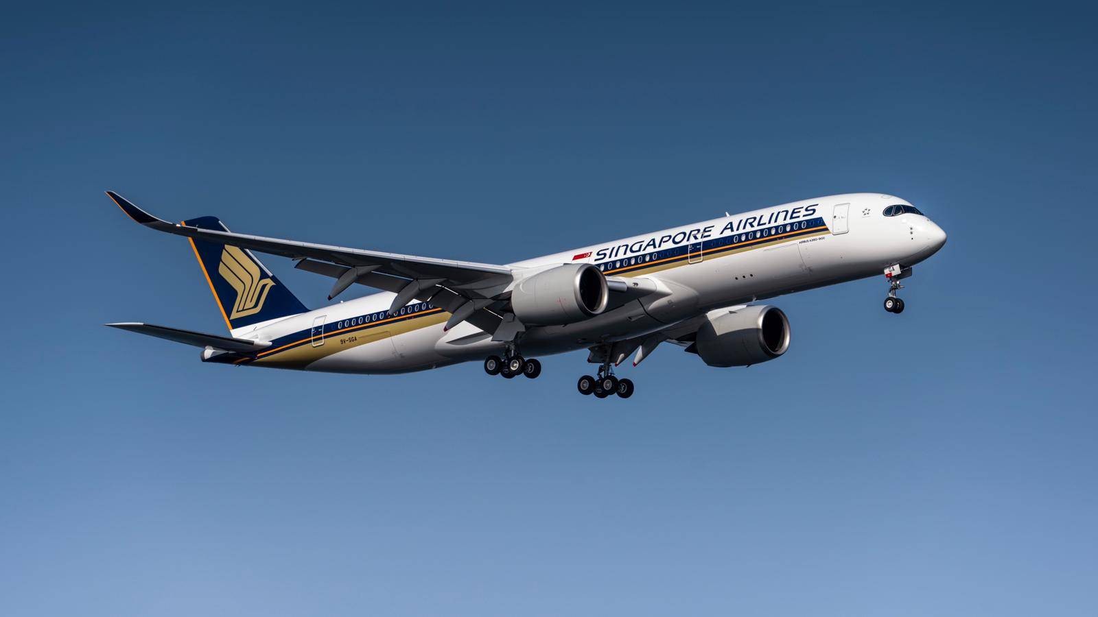 How The Airbus A350 Is Redefining Long-Haul Travel