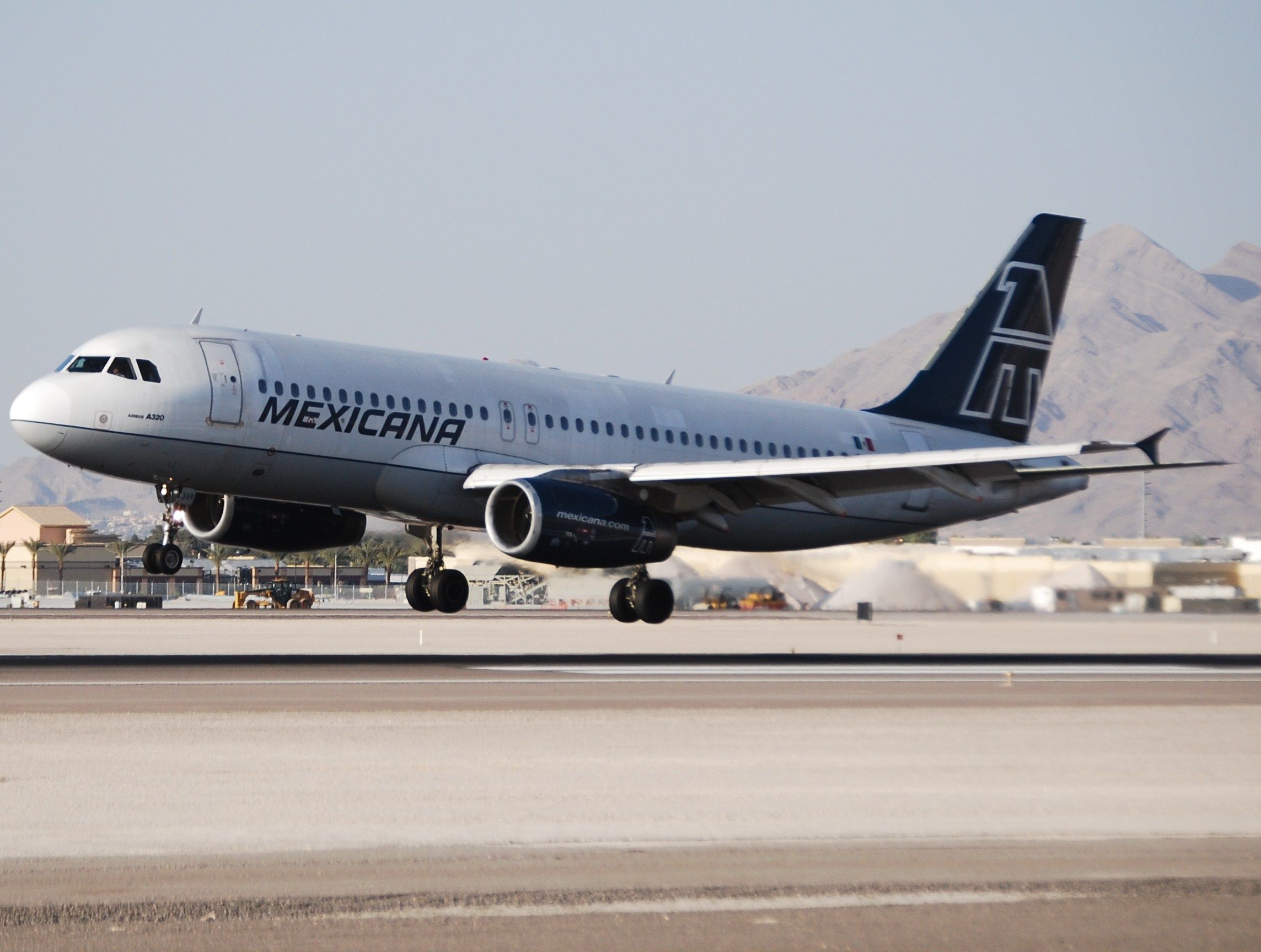 Mexicana De Aviación To Fly Again In 2023