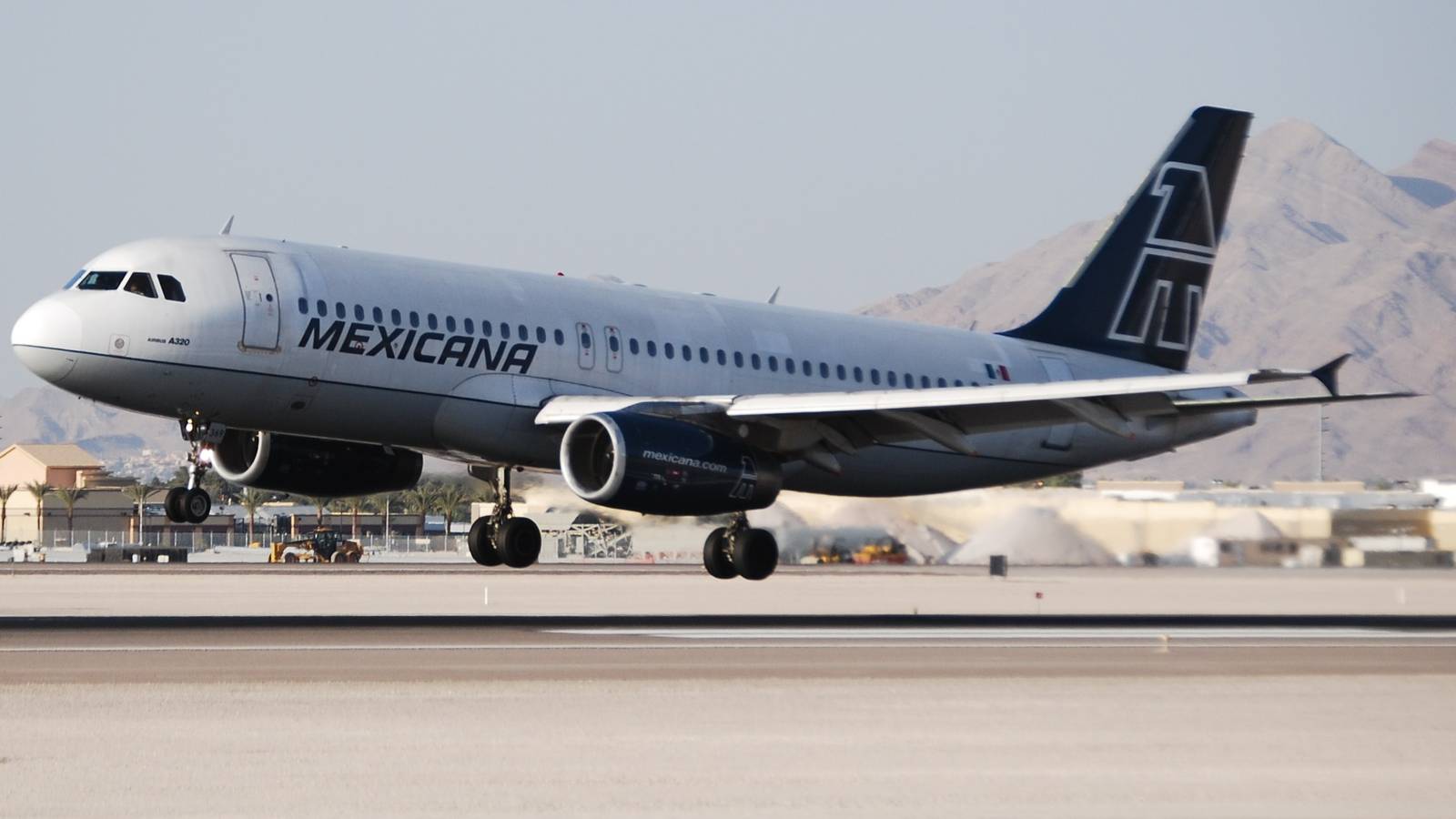 Mexicana De Aviación To Fly Again In 2023