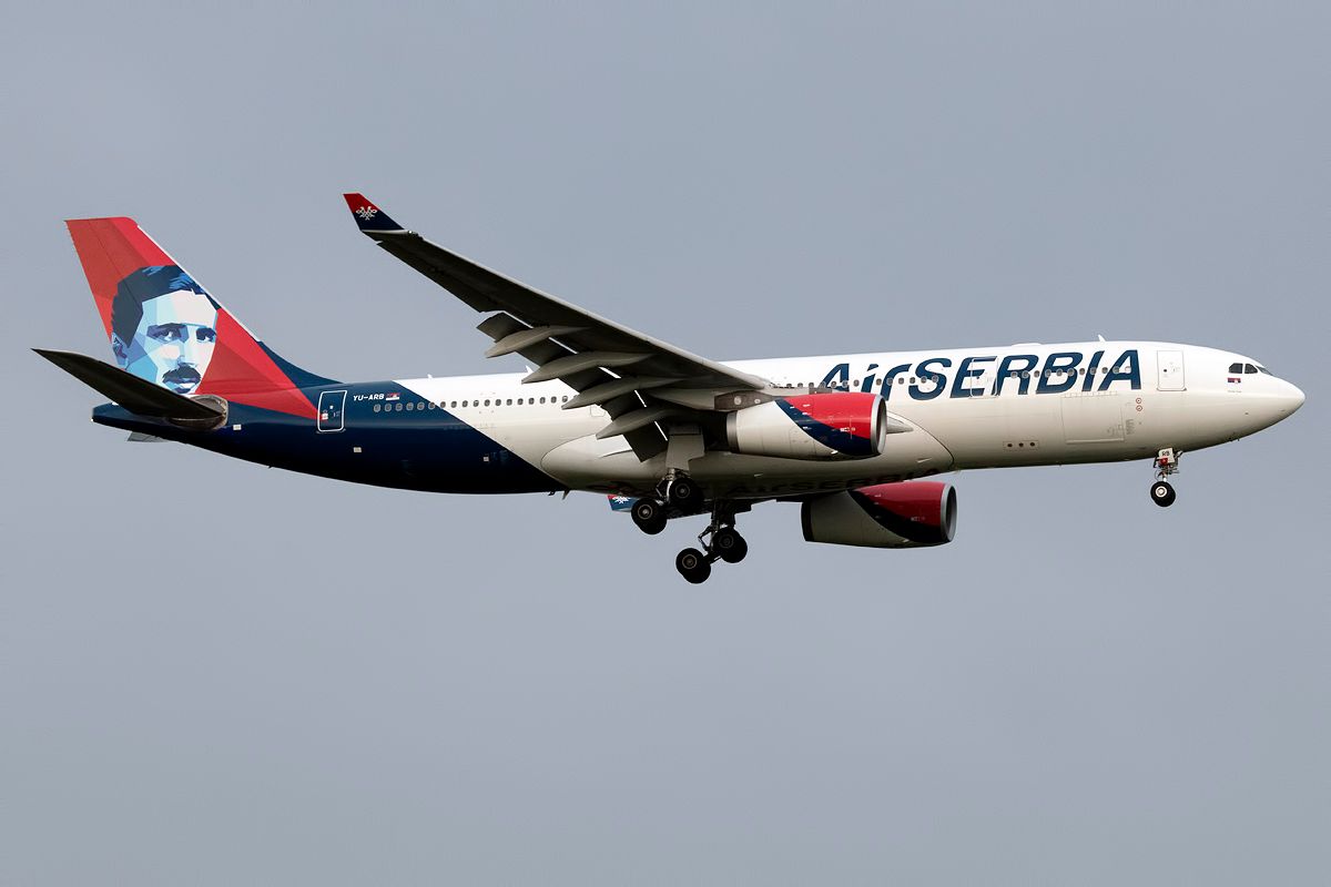 Air Serbia CEO Speaks On Airbus A330s & Long-Haul Operations