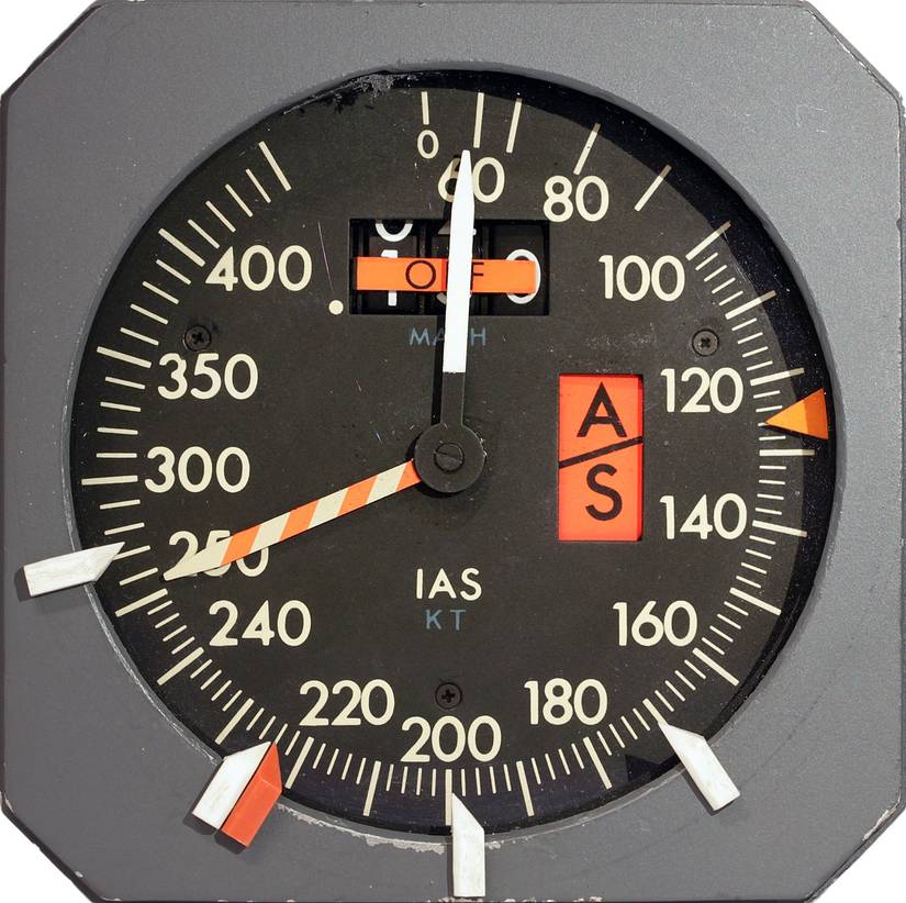 Air Speedcheck What Are The Different Speeds Used To Fly An Aircraft?