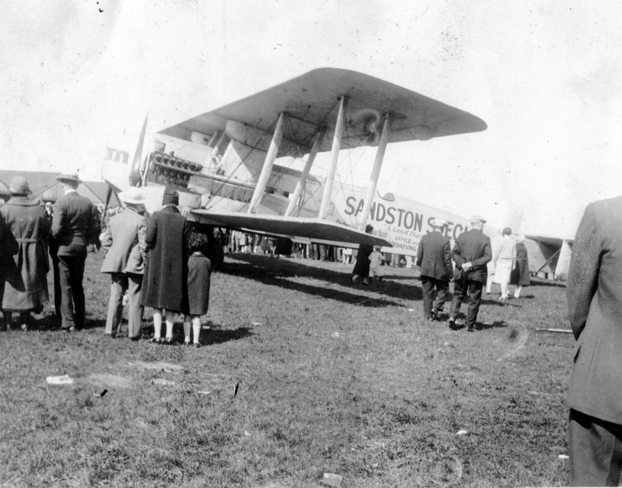 Unique Biplane: Looking Back At The Sikorsky S-29-A