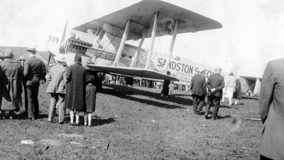 Unique Biplane: Looking Back At The Sikorsky S-29-A