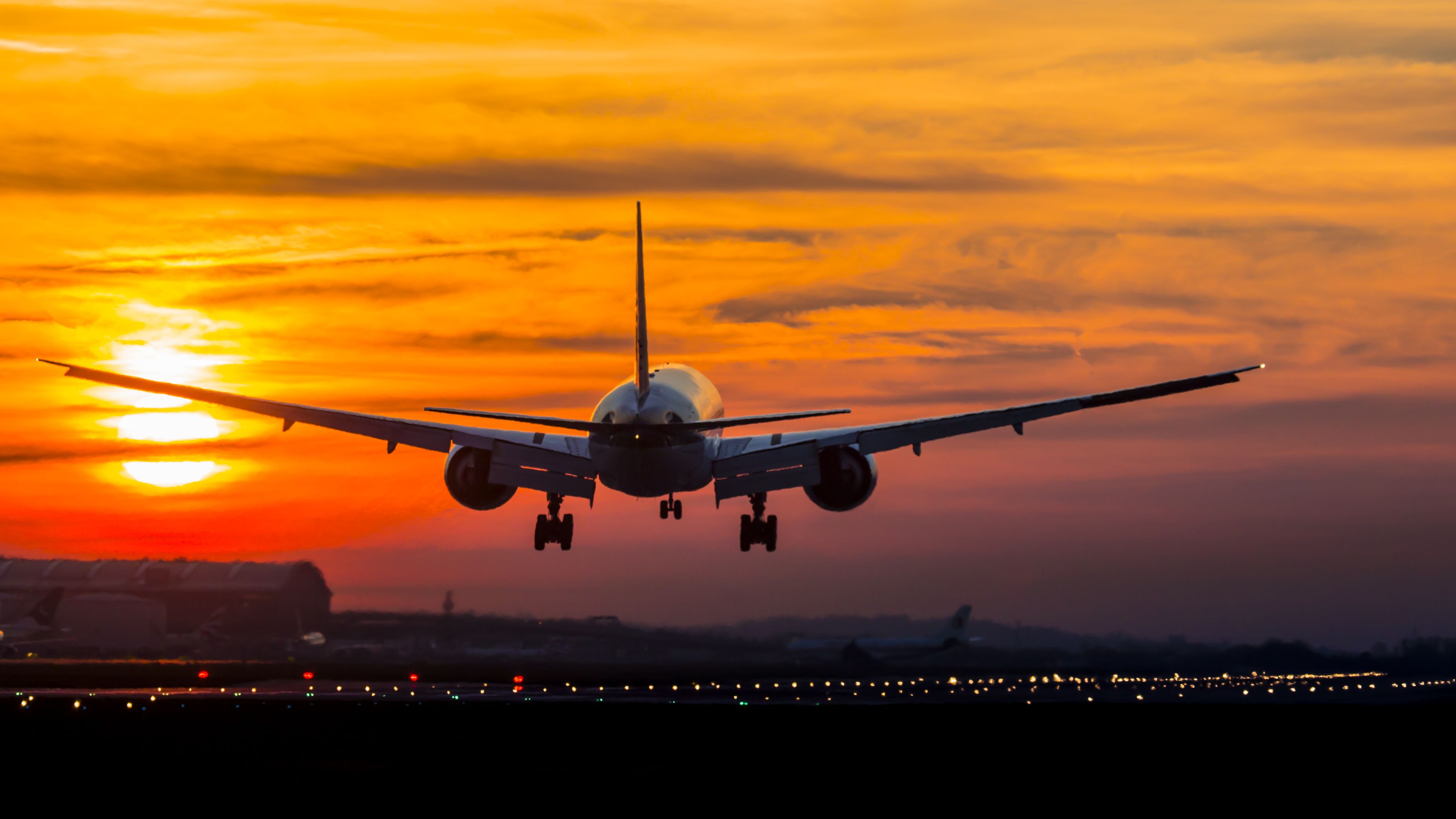 The Risks Posed By Standing Water On Airport Runways