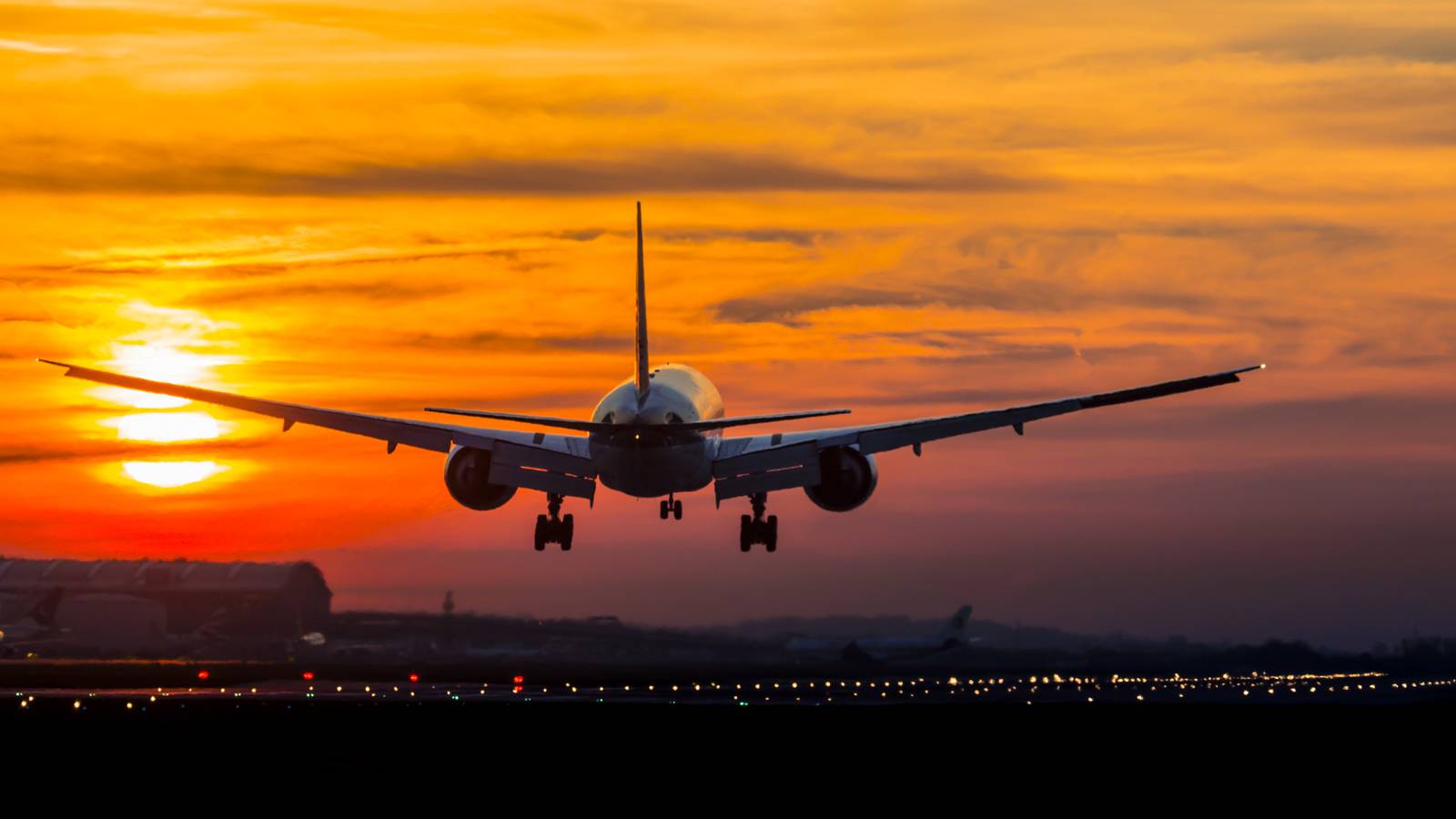 The Risks Posed By Standing Water On Airport Runways