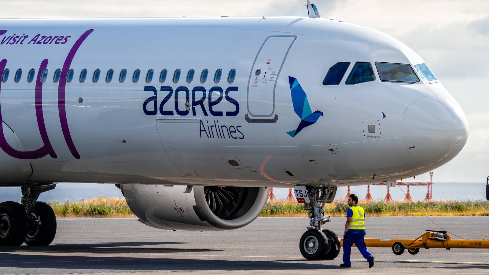 Azores Airlines To Introduce New 'Rainforest' Cabin Lighting For Airbus A321neos