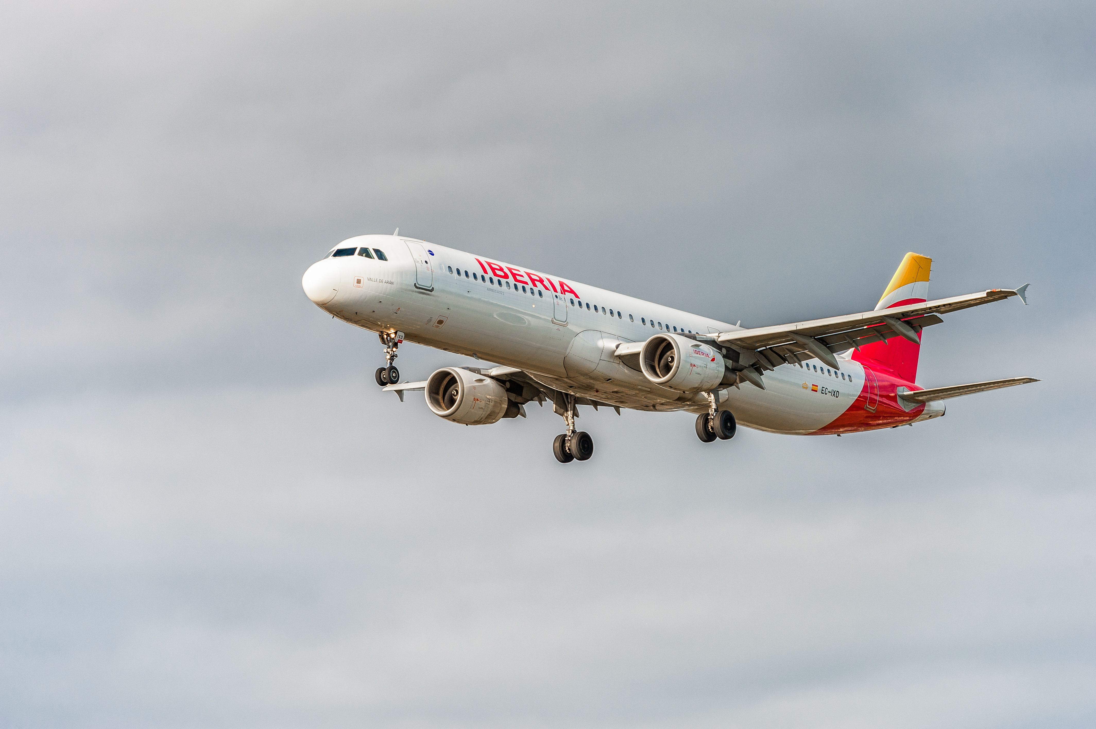 Iberia To Return To Terminal 5 At London Heathrow