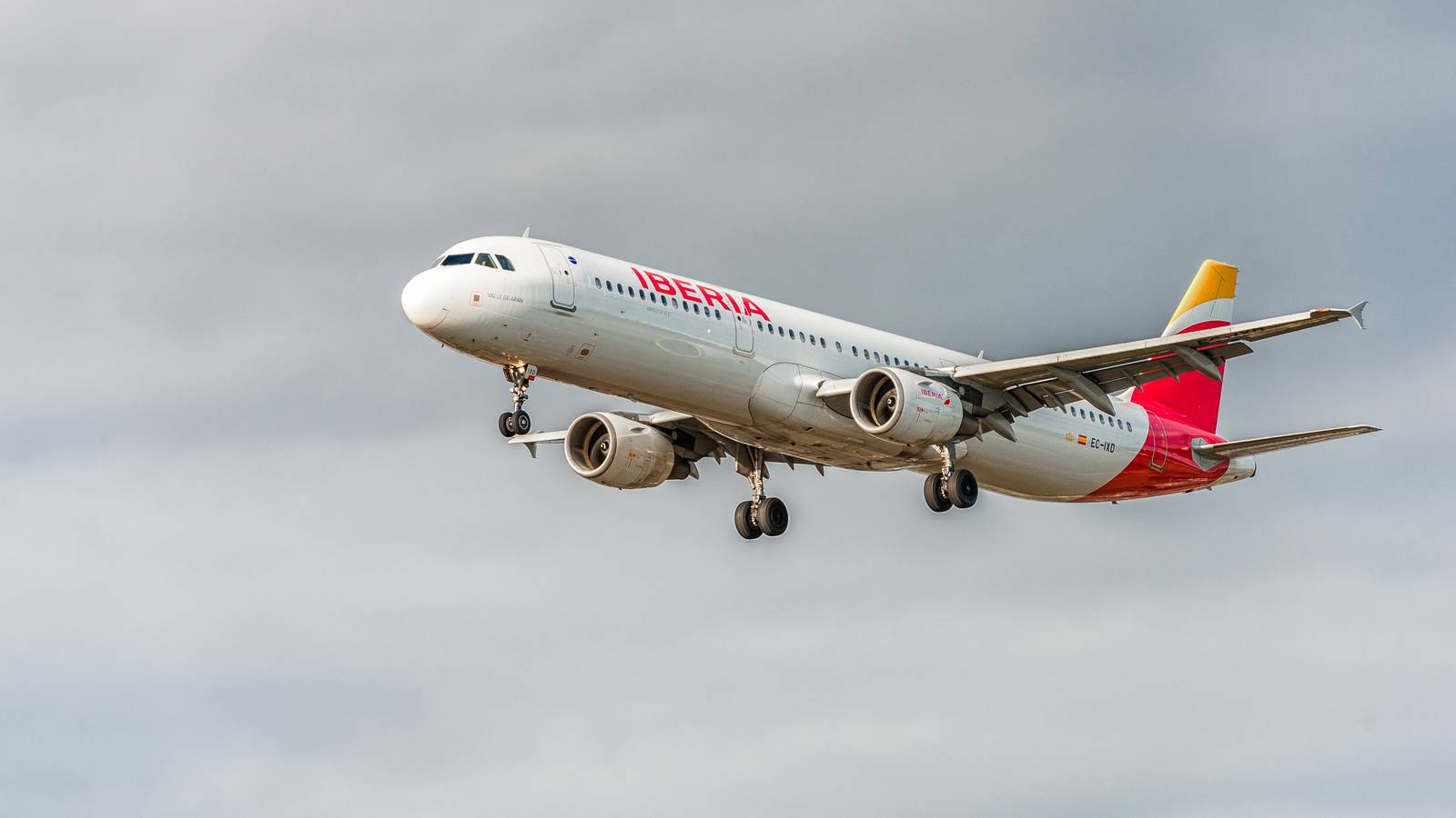 Iberia To Return To Terminal 5 At London Heathrow