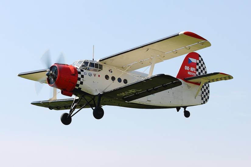 How Antonov Upgraded The An-2 To Produce The An-3