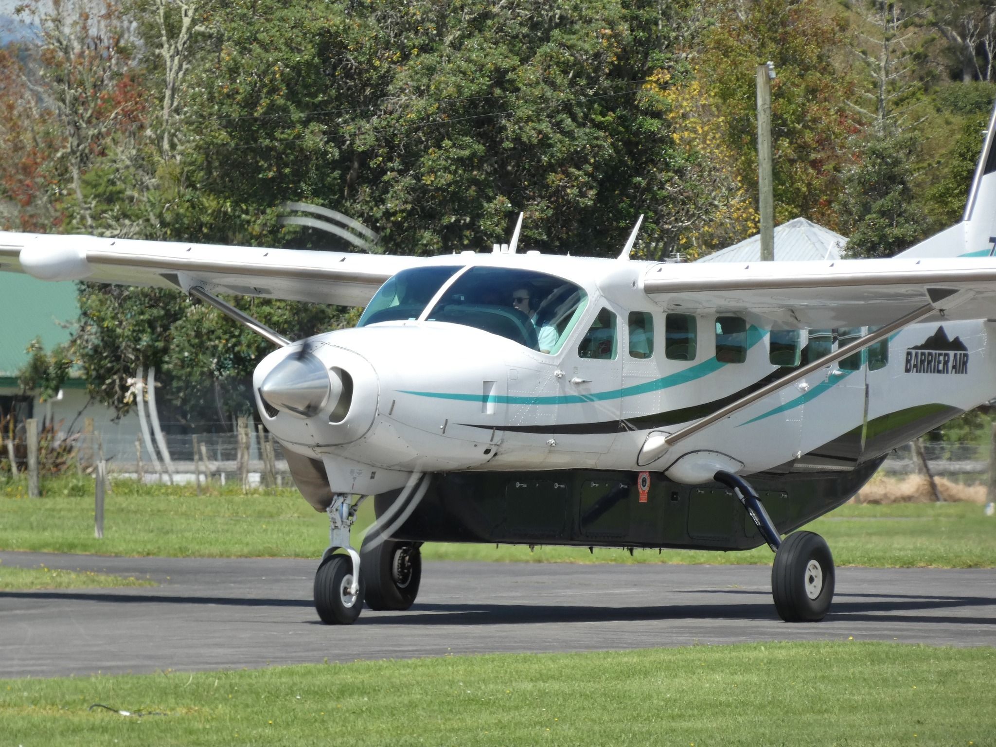 A Look At New Zealand’s Regional Airlines