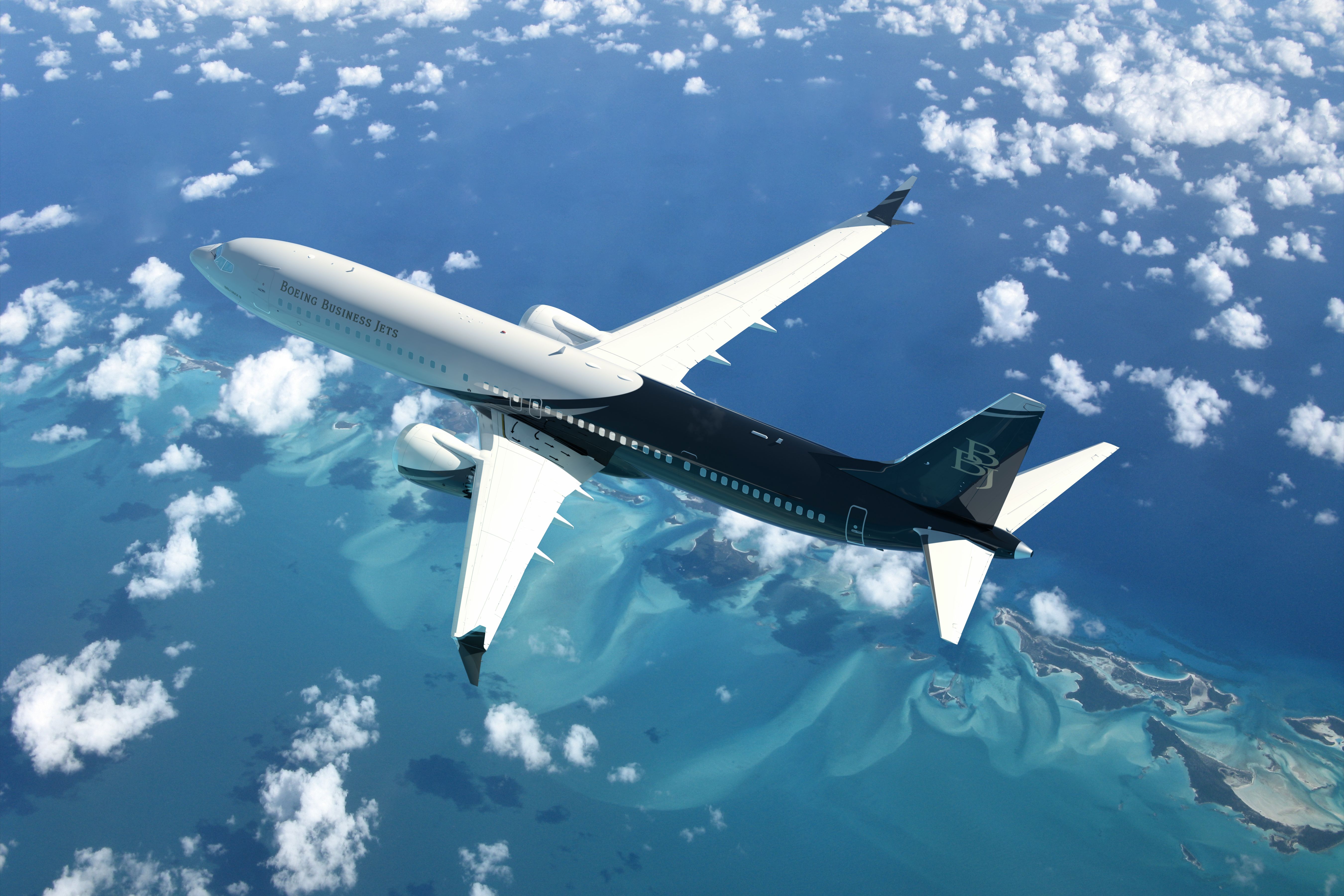 Joe Benson: Who Is Boeing's New Business Jet President?