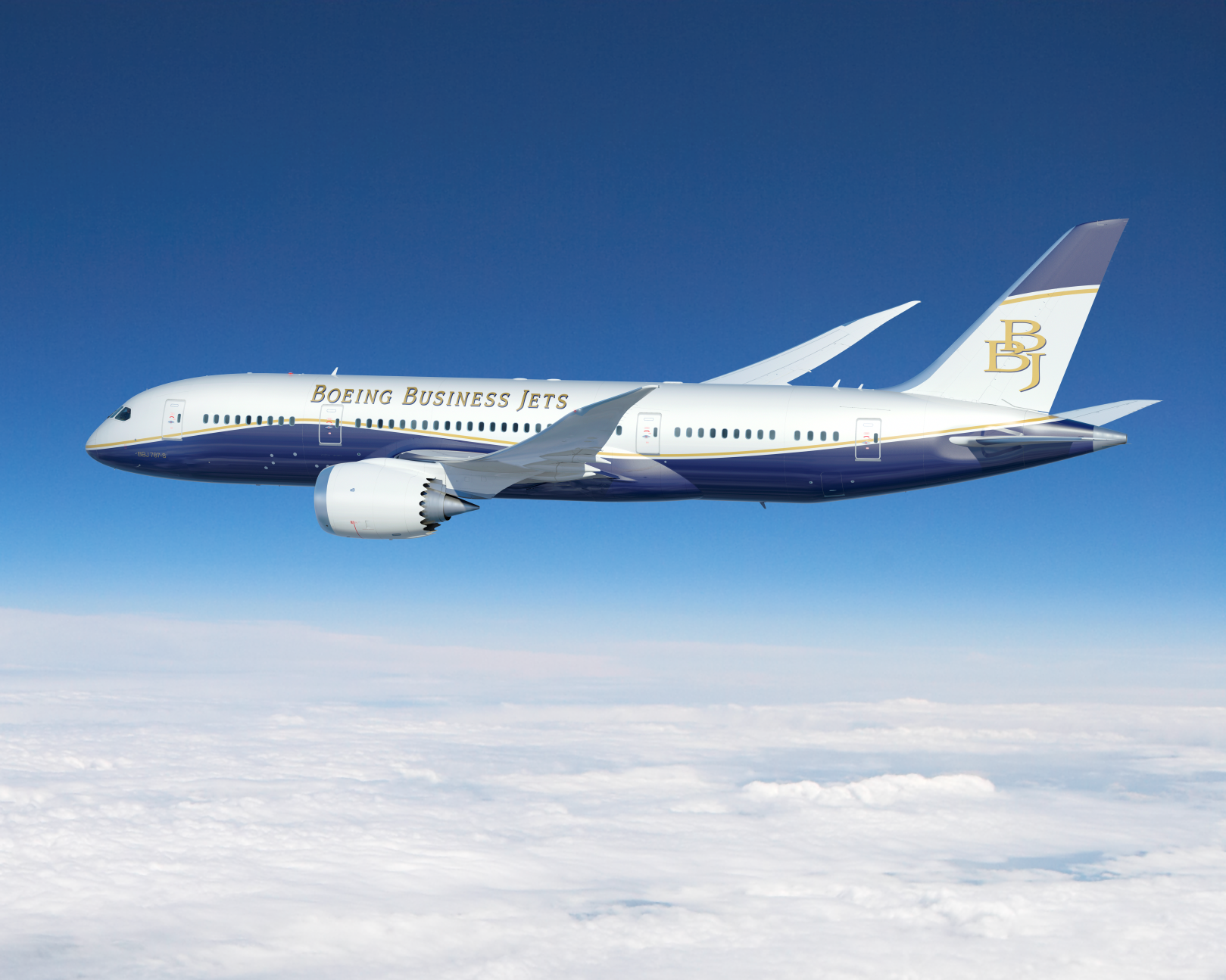 Boeing Sells 2 Private 787s-8s & Options For A 777X