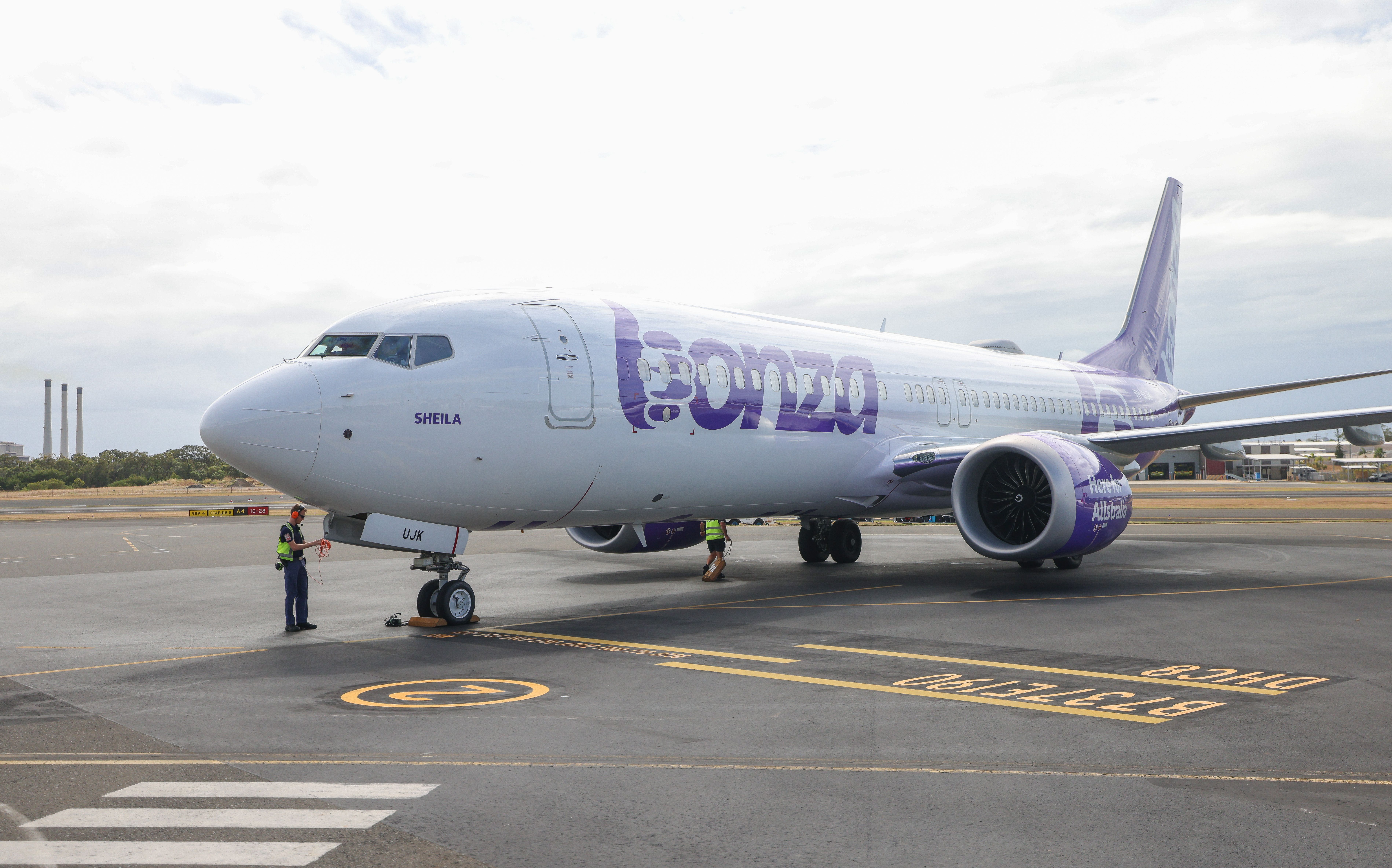 Bonza's 737 MAXs Bringing Low Fare Flying Flying To 17 Destinations
