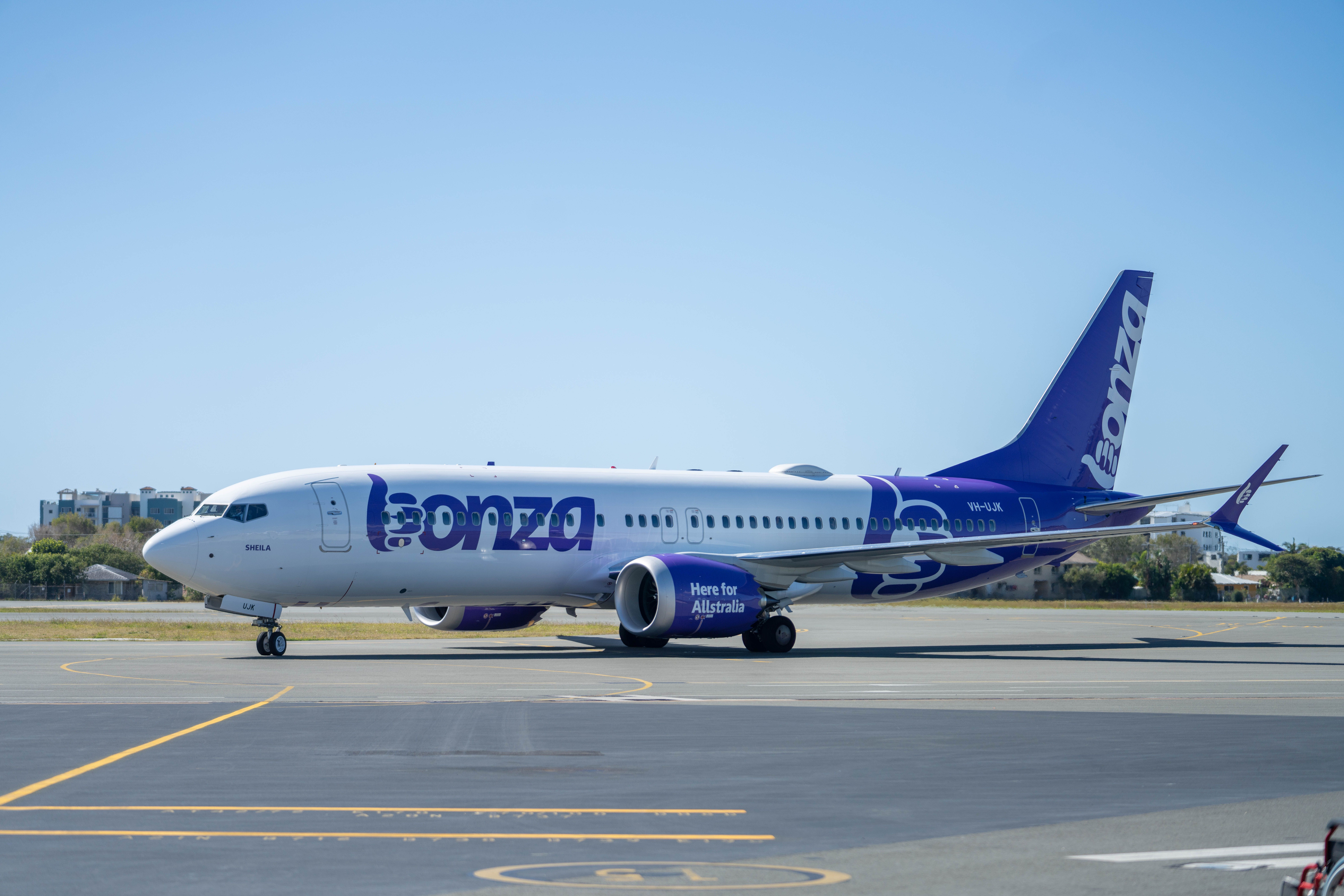 Bonza Introduces Thousands To Its Sunshine Coast Backyard