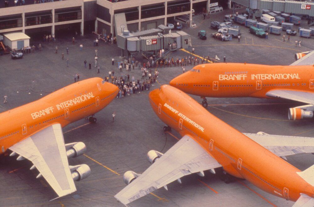 41 Years On: Why Did Braniff International Airways Stop Flying?