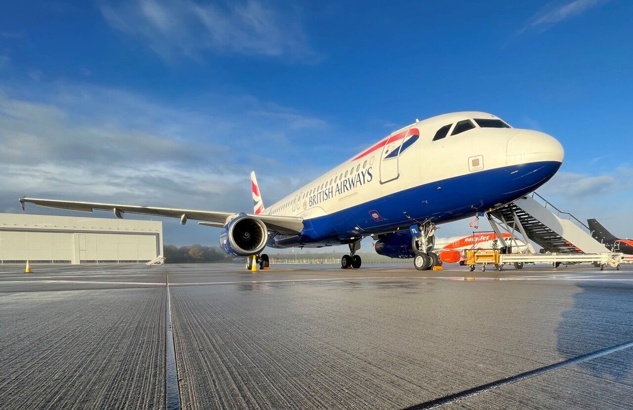 British Airways Adds 5 New Avios Only Destinations