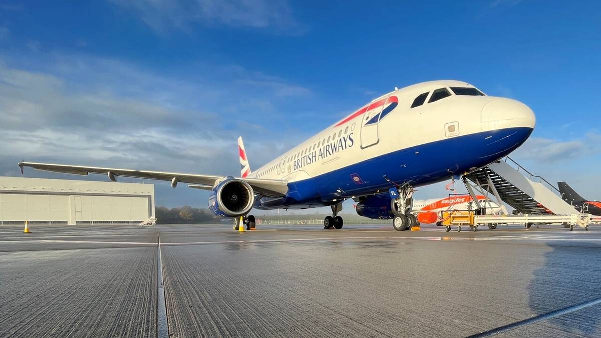 British Airways Adds 5 New Avios Only Destinations