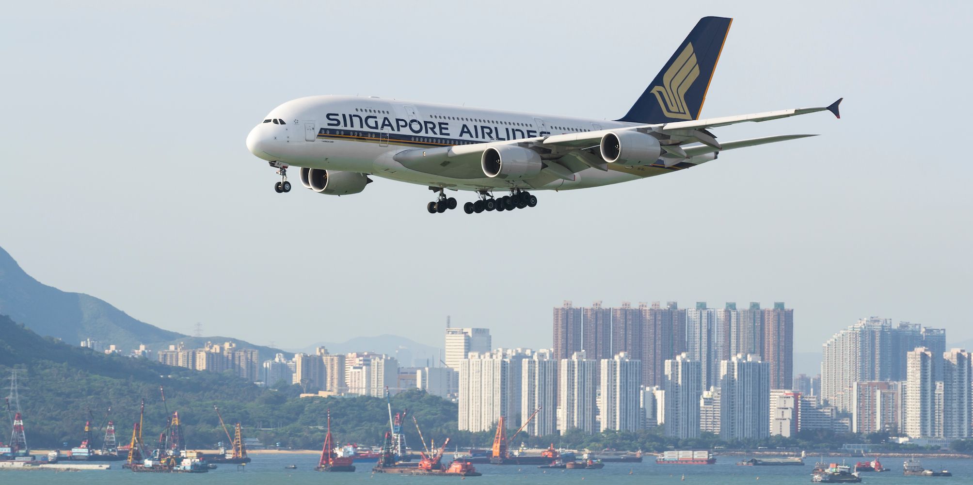 The A380 Lives On: The Singapore Airlines Fleet In 2023
