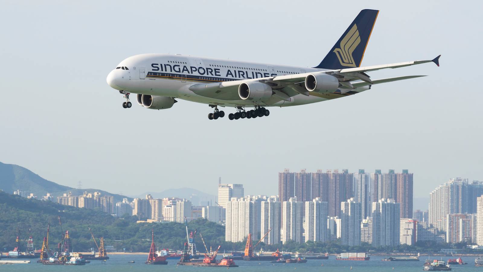 The A380 Lives On: The Singapore Airlines Fleet In 2023