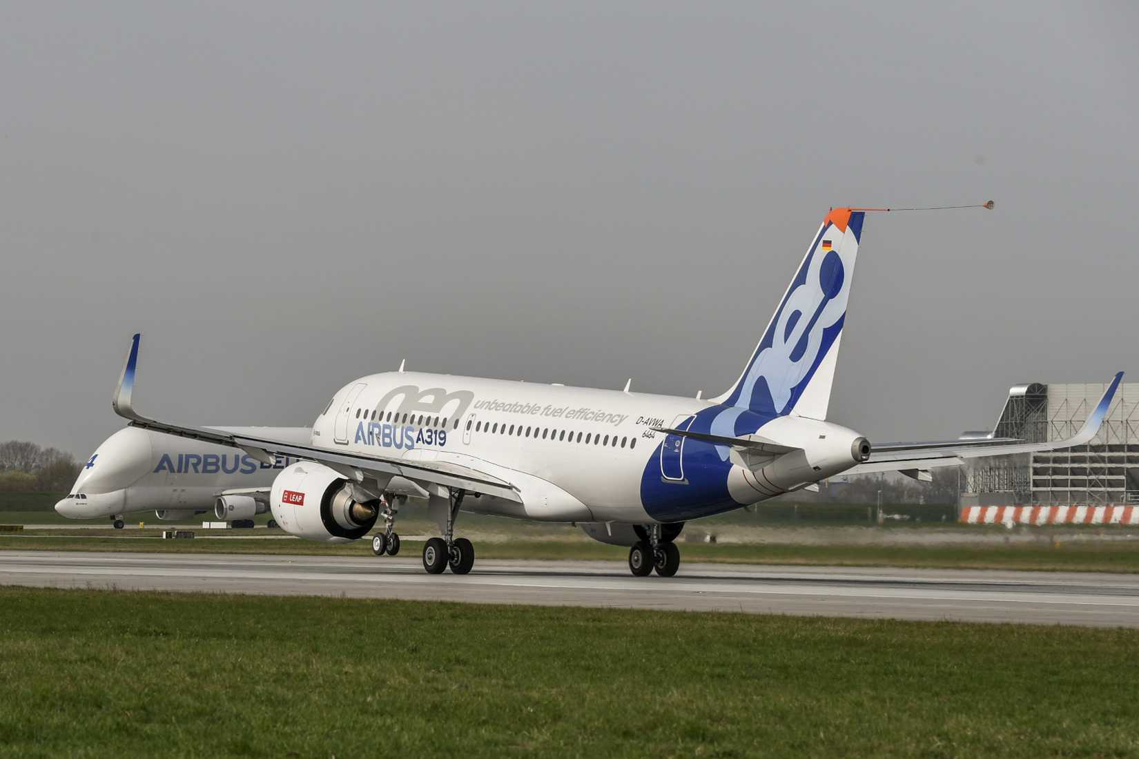 On The Edge: Examining The Future Of The Airbus A319neo
