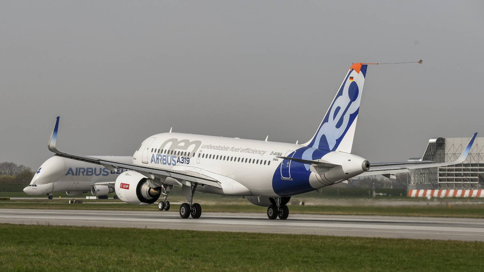 The A319neo Is Airbus' Least Popular Narrowbody
