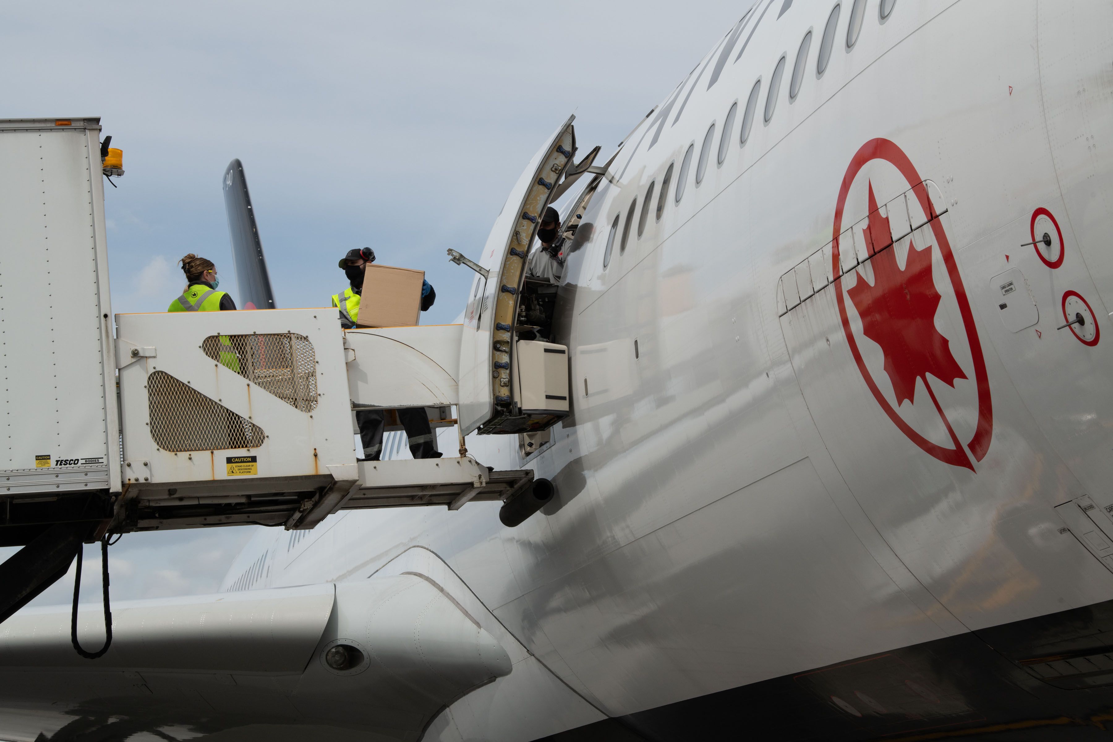 Emirates SkyCargo Boosts Interline Airfreight Deal With Air Canada