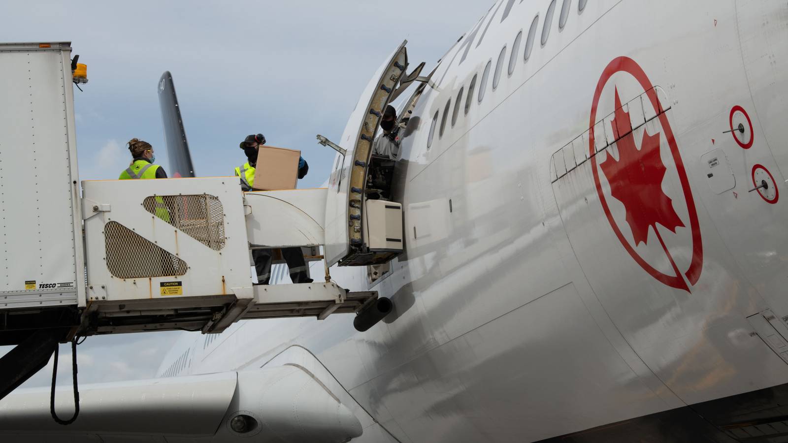Emirates SkyCargo Boosts Interline Airfreight Deal With Air Canada