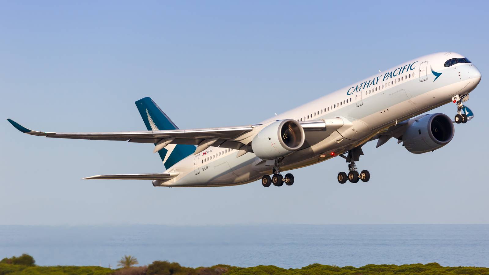 Cathay Pacific Surges In April With Positive Outlook And More Destinations