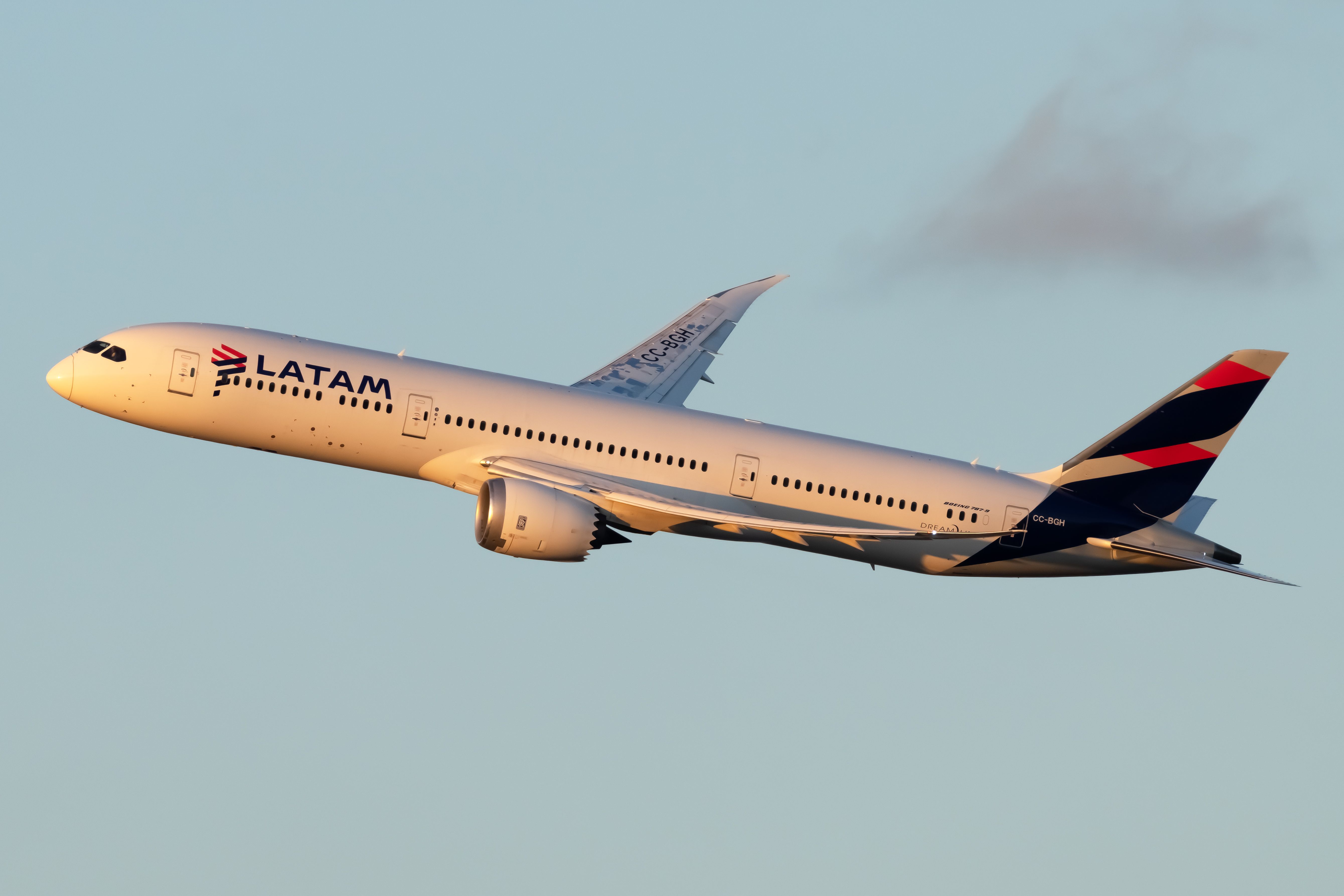 LATAM Brasil Passenger Numbers Grow More Than 20% In April