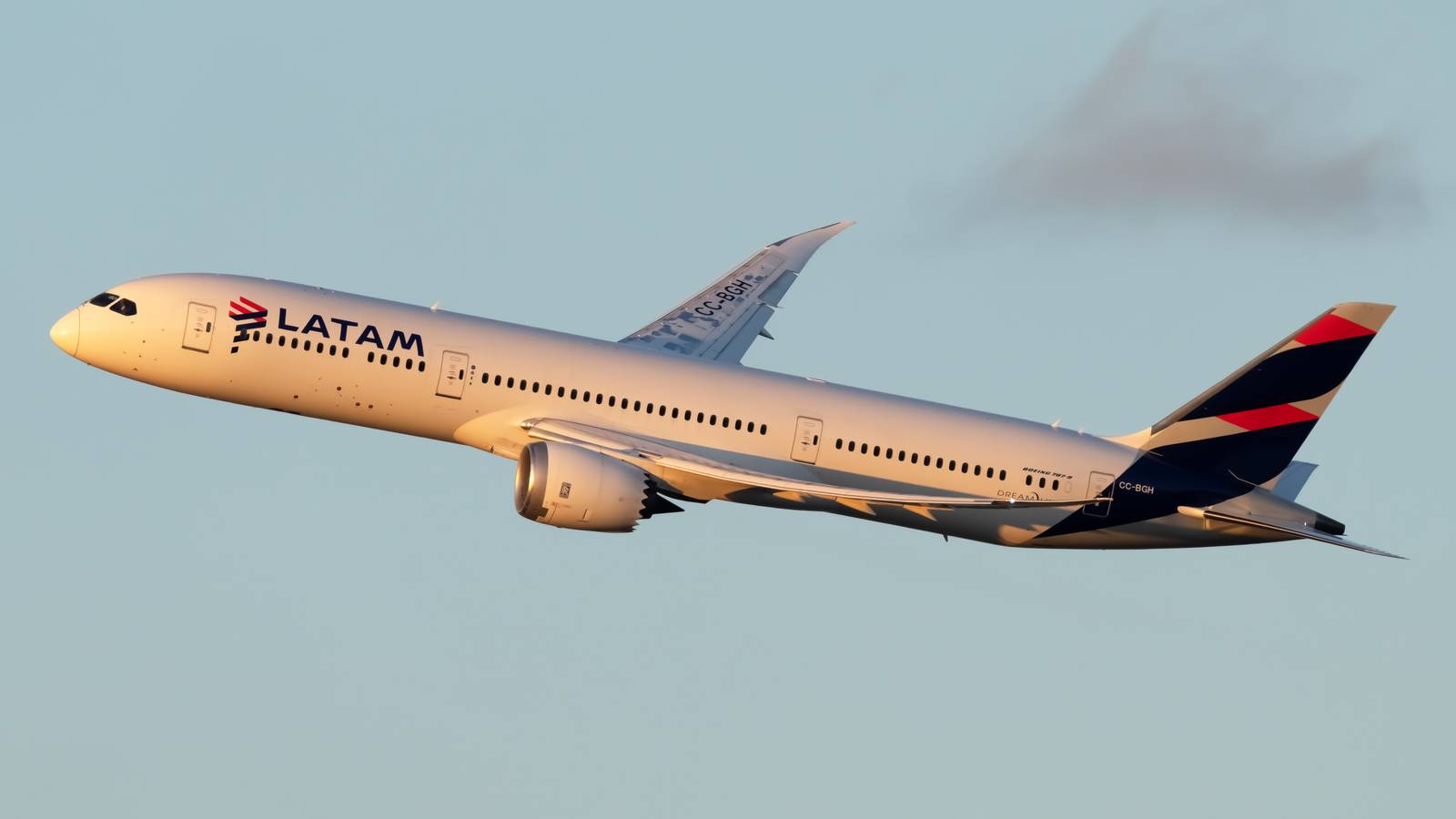 LATAM Brasil Passenger Numbers Grow More Than 20% In April