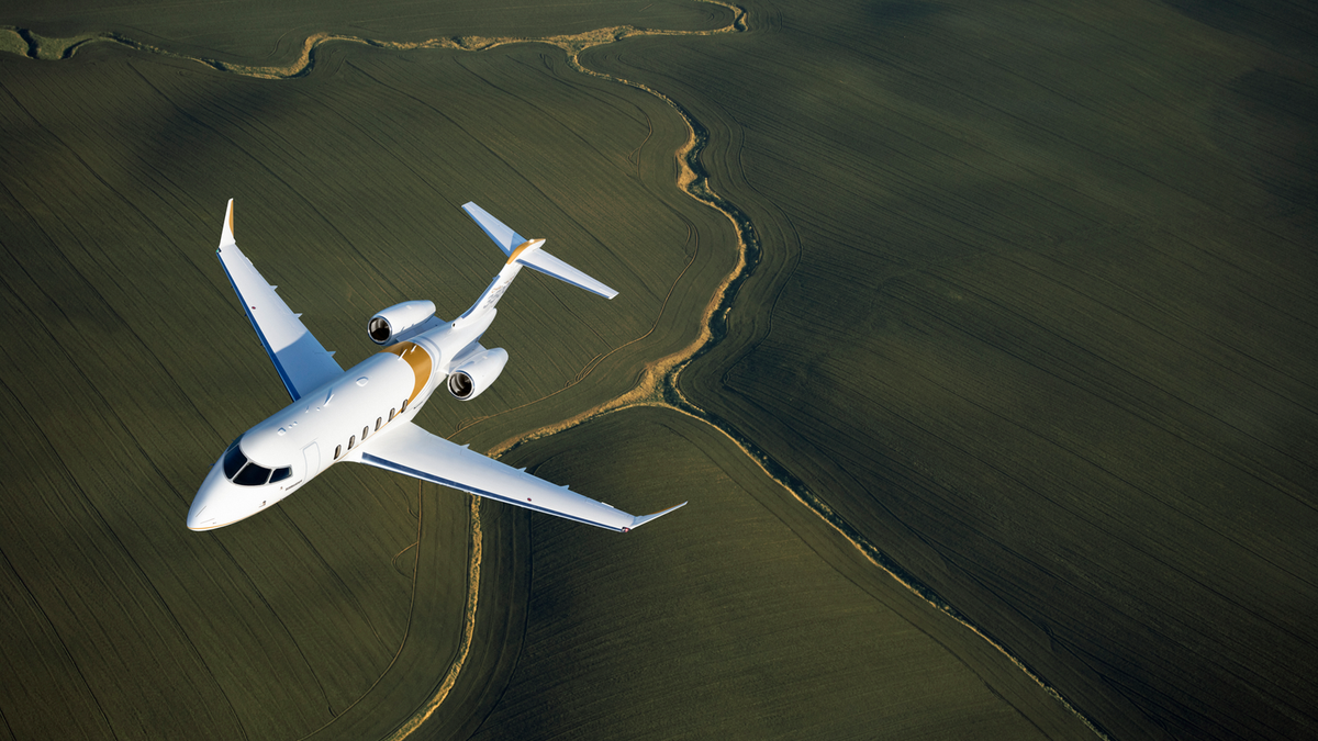 WiFi On Private Jets: How Does It Work?