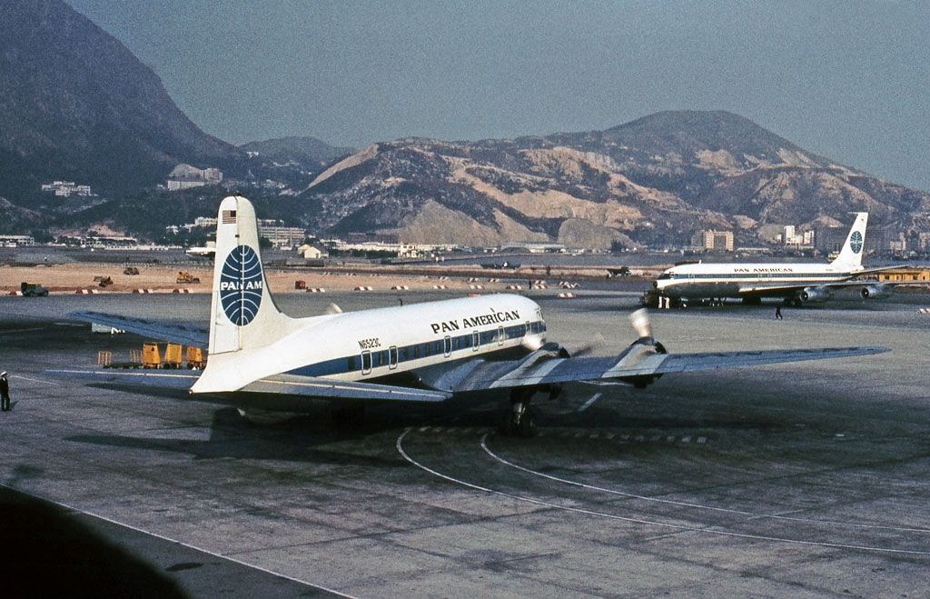 How Talks Between IATA & Pan Am Resulted In The Creation Of The First 'Tourist Class' Fares