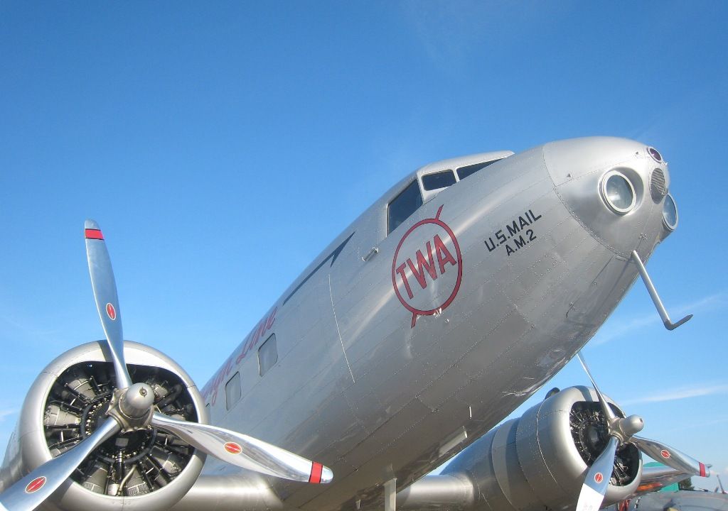 This Week In Aviation History: The Douglas DC-2 Makes Its First Flight