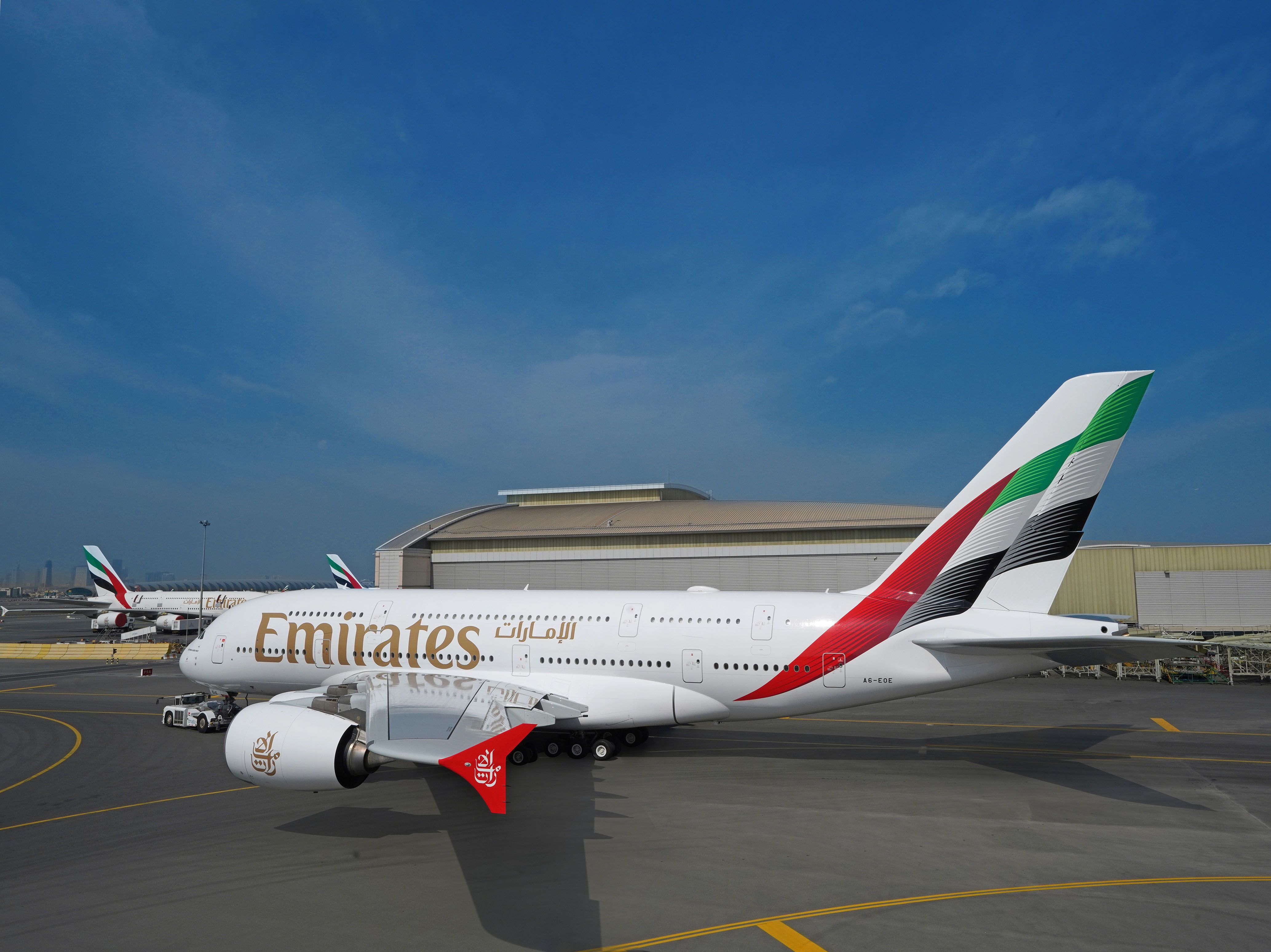 Future Flying Webinar: In Conversation With Dr. Nejib Ben Khedher, Senior Vice President Emirates Skywards