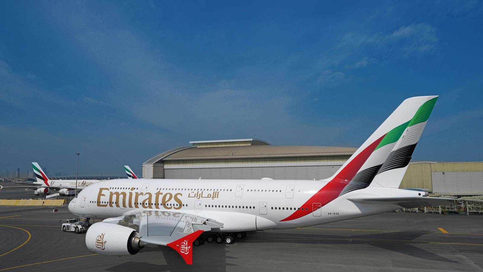 Future Flying Webinar: In Conversation With Dr. Nejib Ben Khedher, Senior Vice President Emirates Skywards