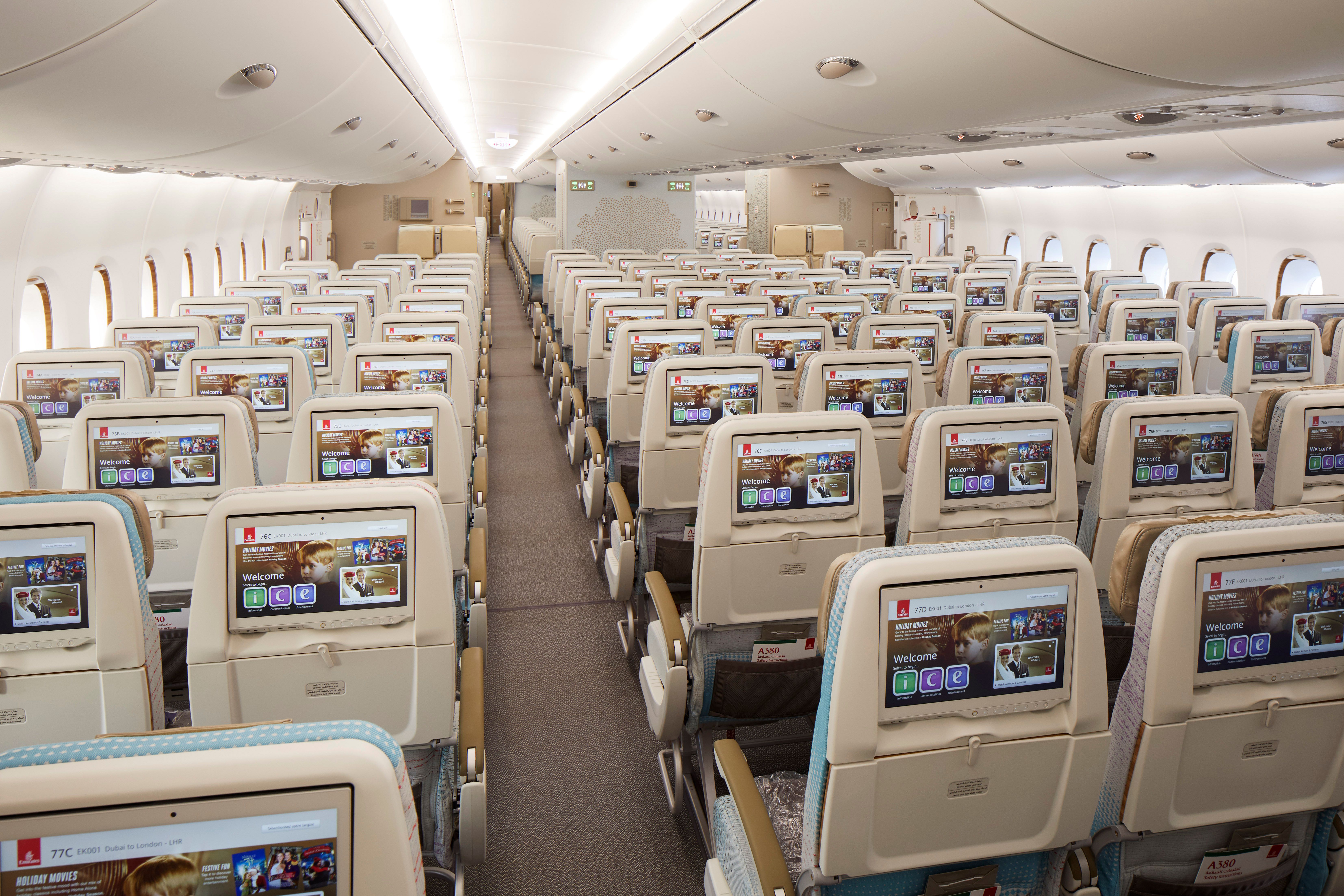 Why Do Airliner Cabins Contain Such Dry Air?
