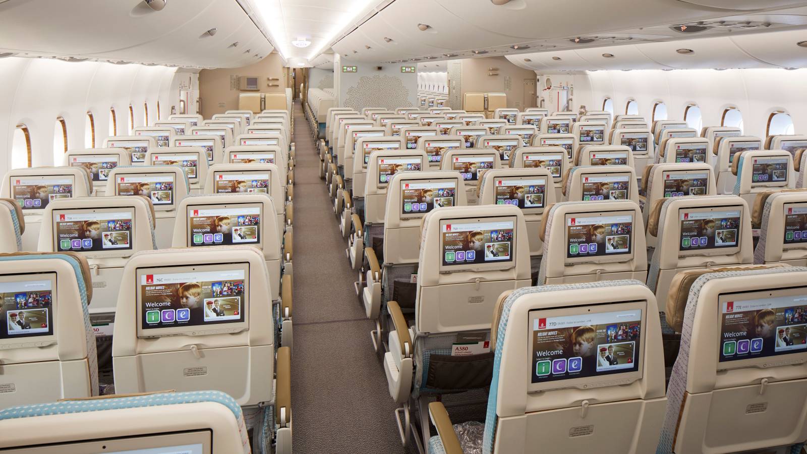 Why Do Airliner Cabins Contain Such Dry Air?