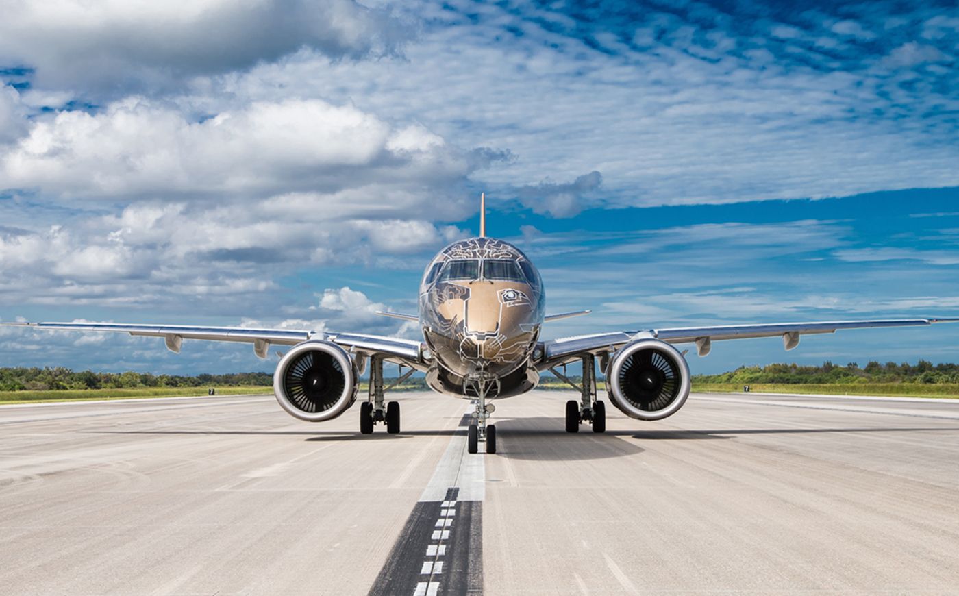 Why Airlines Are Turning To The Embraer E2 To Meet Efficiency Goals