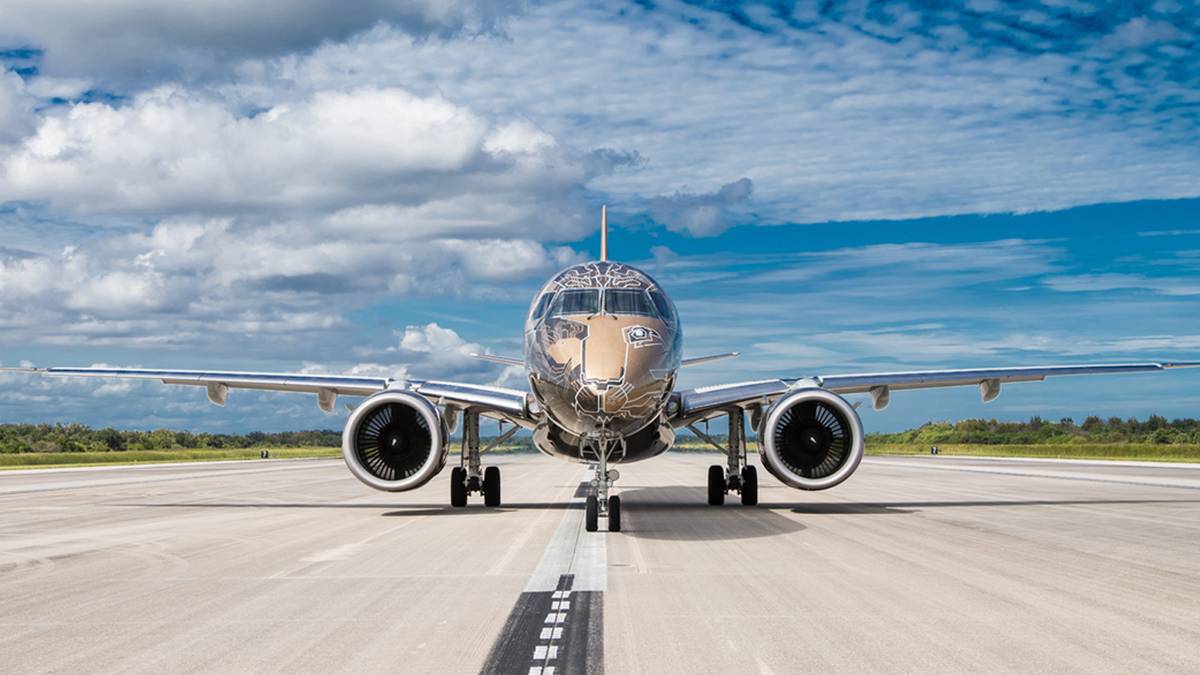 Why Airlines Are Turning To The Embraer E2 To Meet Efficiency Goals