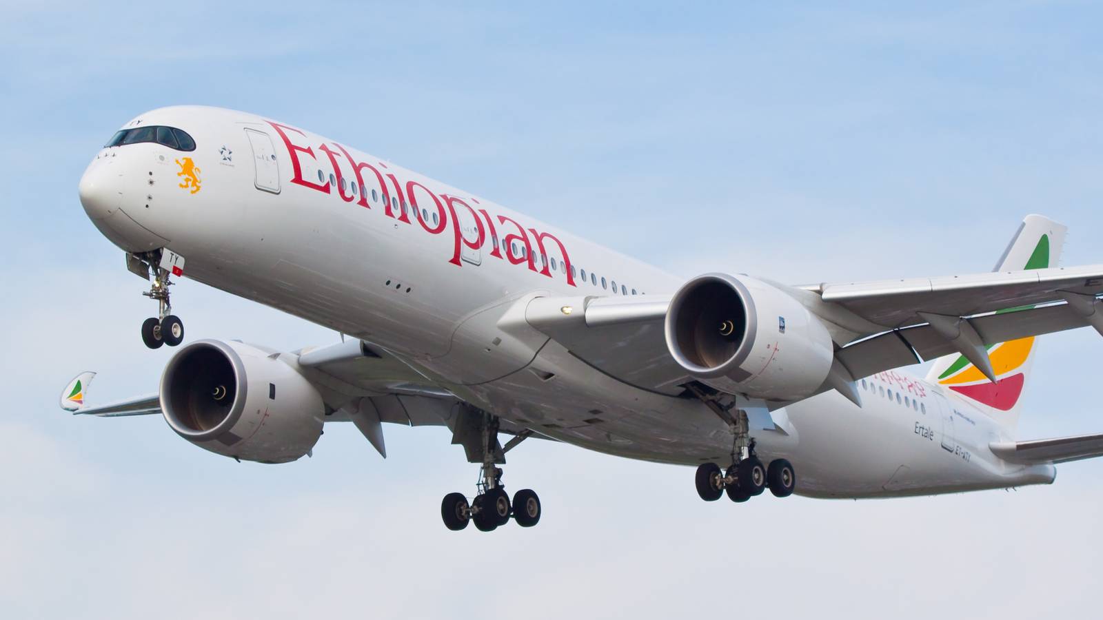 Ethiopian Airlines Suspends Amhara Flights Due To Ongoing Conflict