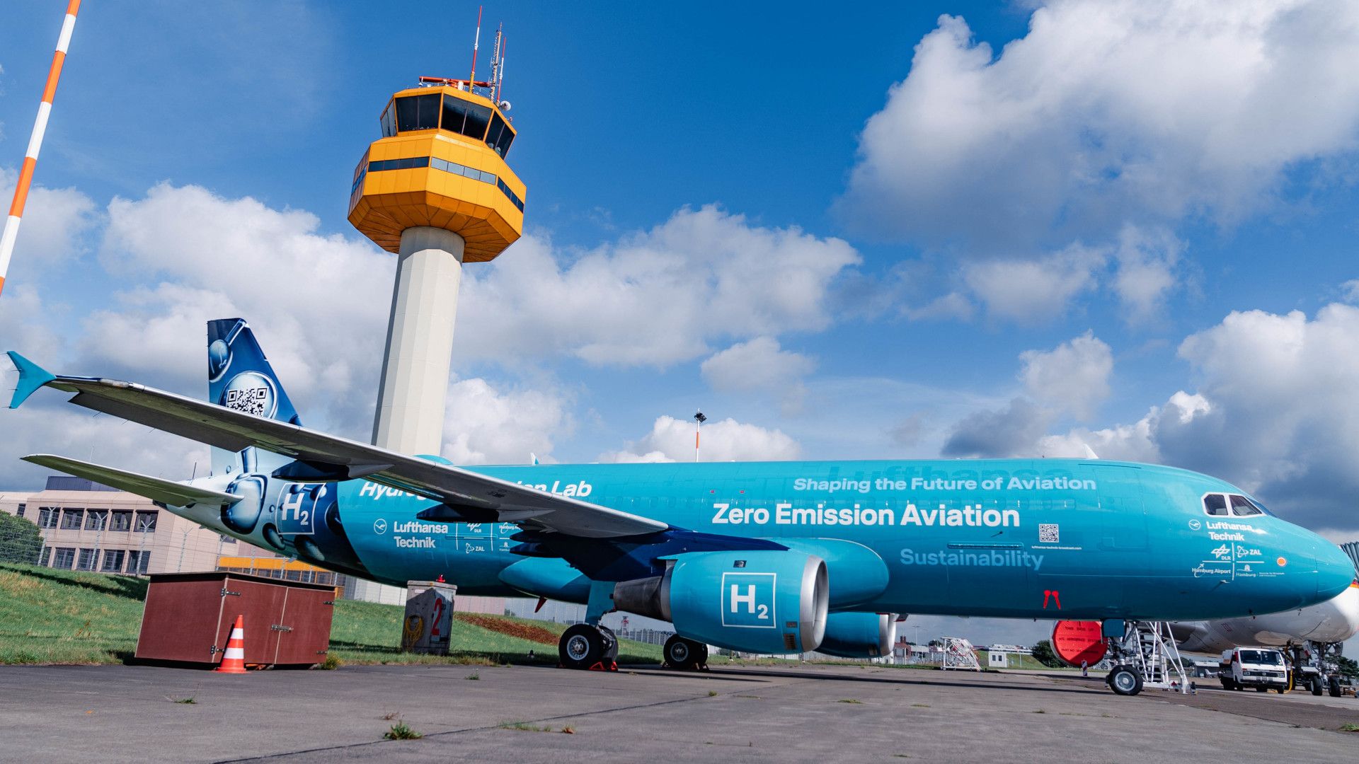 How Hamburg Airport Is Putting Faith In Both SAF & Hydrogen For The Future Of Travel