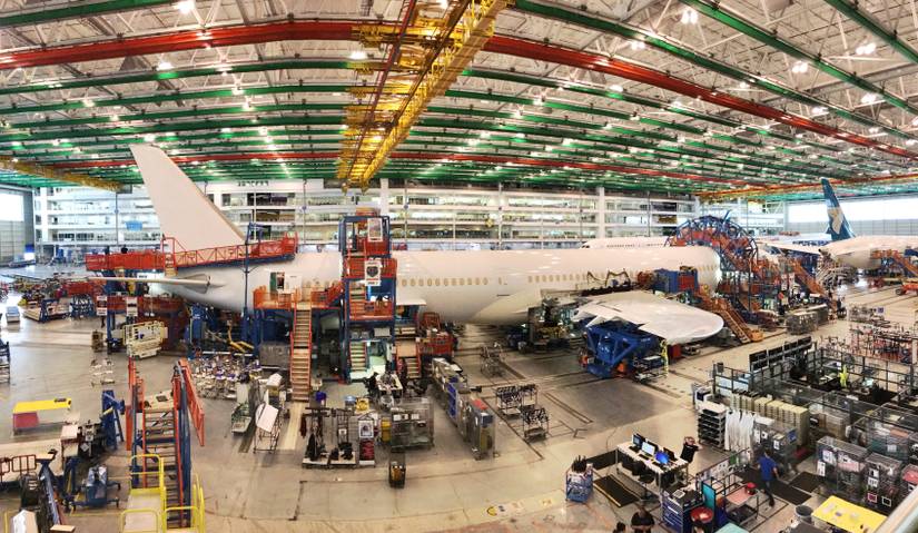 China Airlines Exercises Options For Eight Boeing 787 Dreamliners