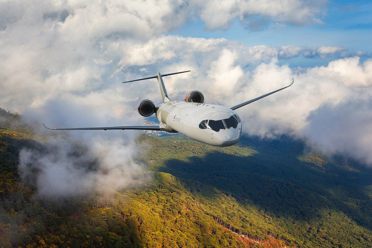 Fokker To Make A Comeback With Hydrogen Aircraft Program