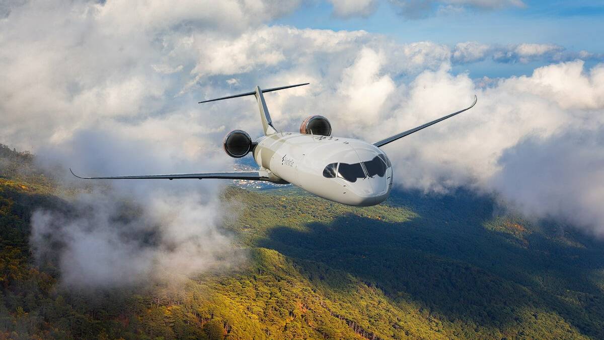 Fokker To Make A Comeback With Hydrogen Aircraft Program